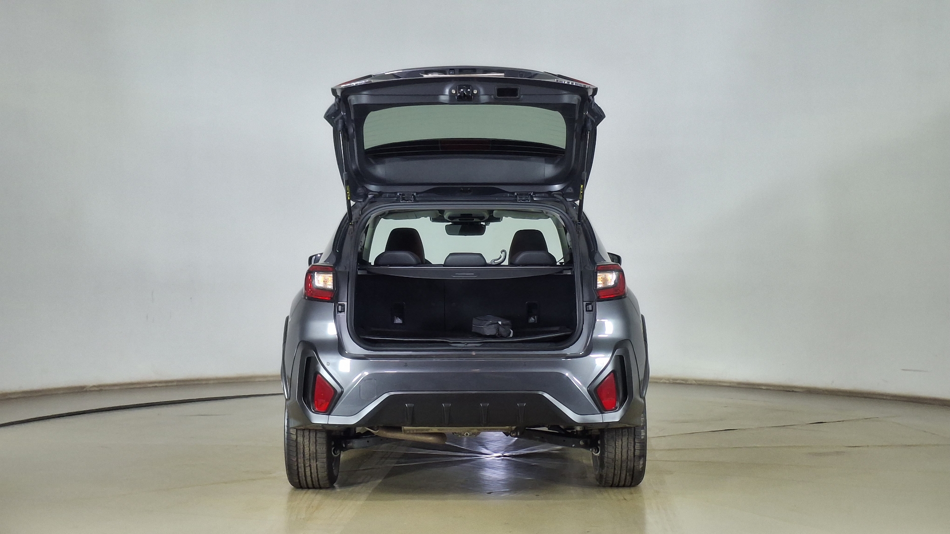 Subaru Crosstrek — foto 6 de 16
