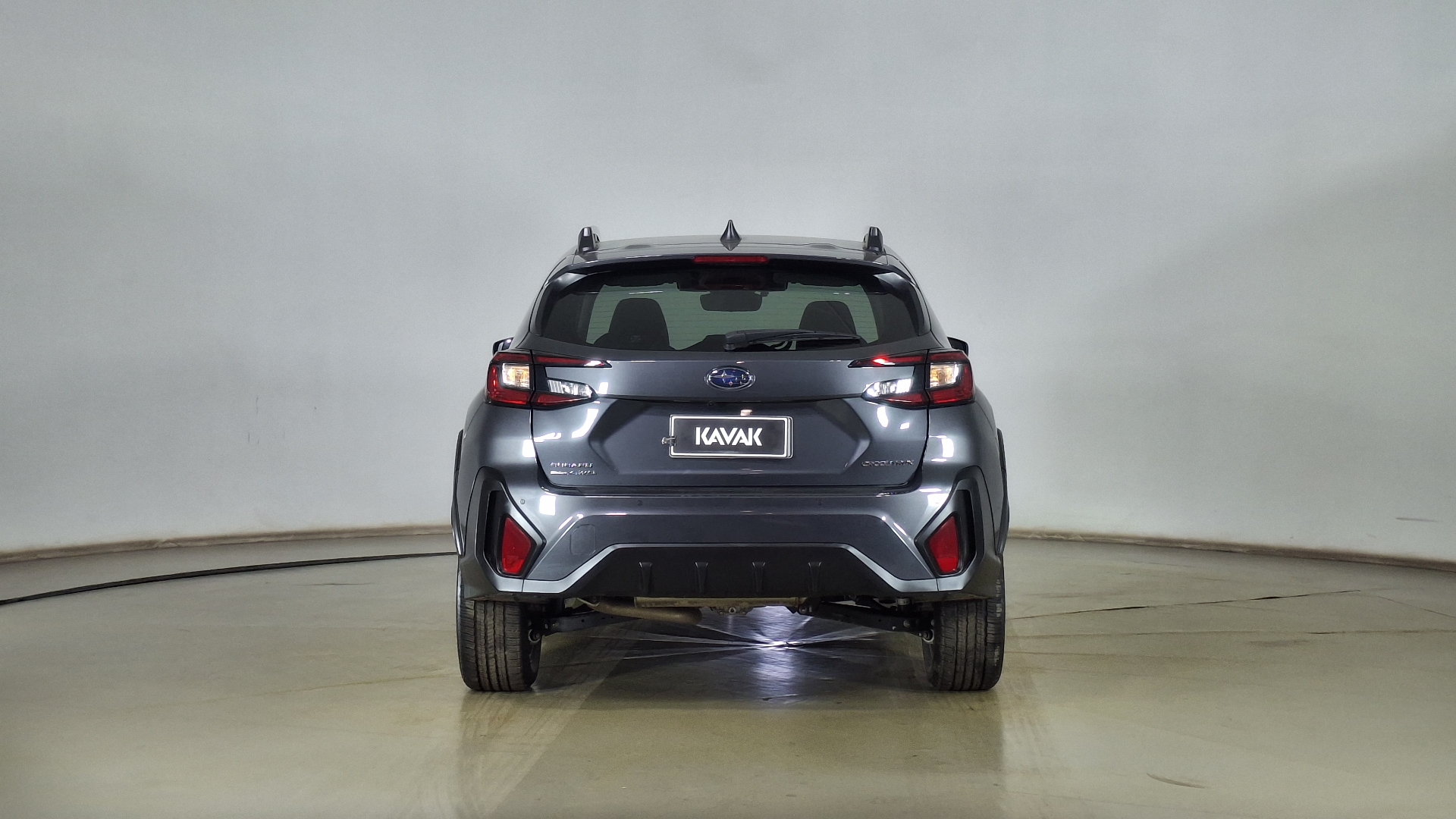 Subaru Crosstrek — foto 5 de 16