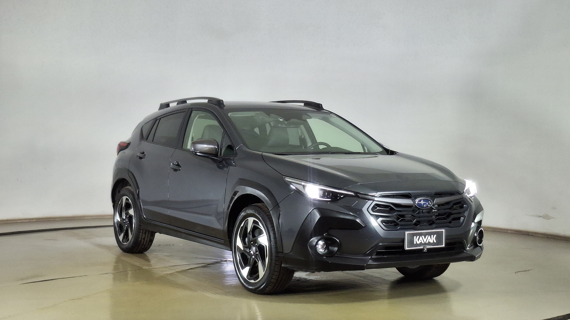 Subaru Crosstrek — foto 3 de 16