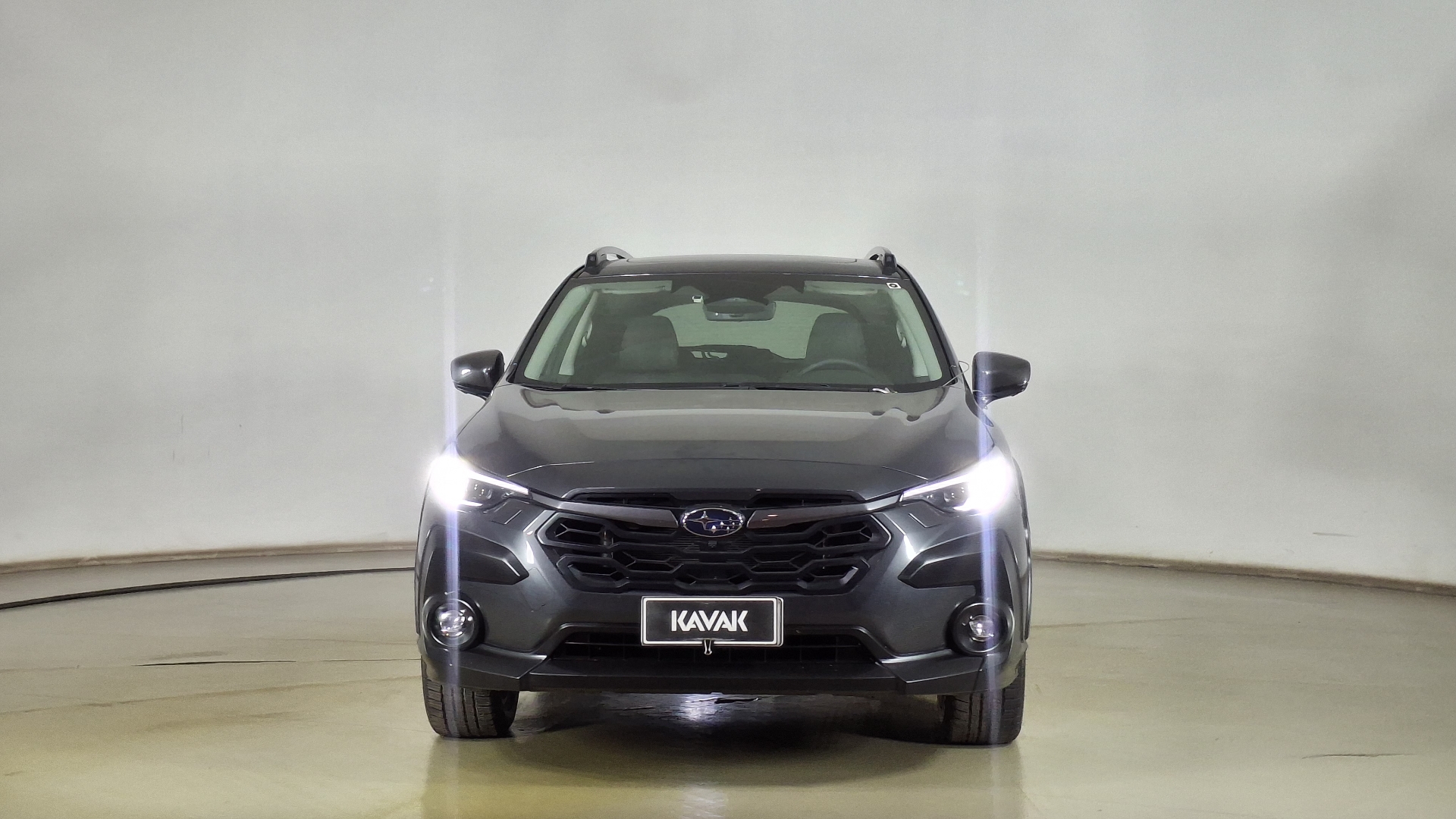 Subaru Crosstrek — foto 2 de 16