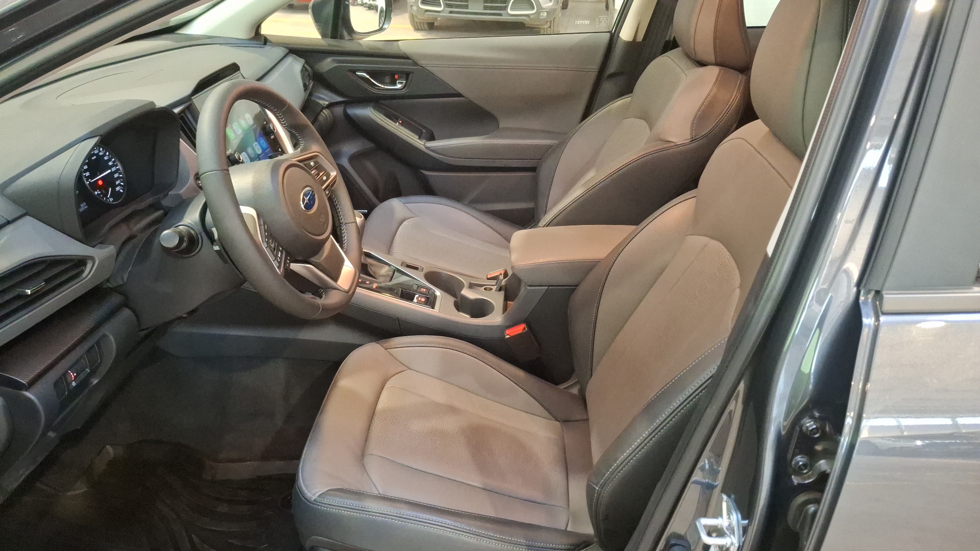 Subaru Crosstrek — foto 13 de 16