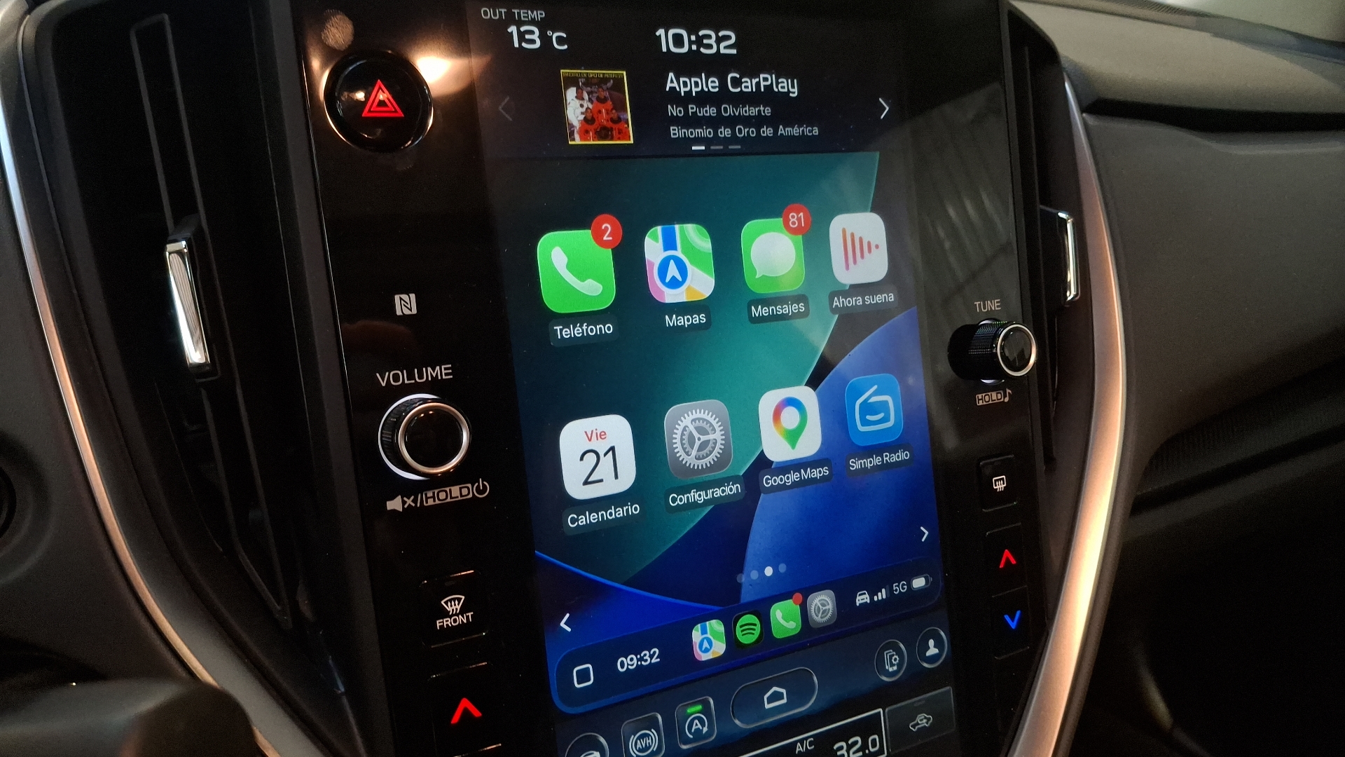 Subaru Crosstrek — foto 9 de 16