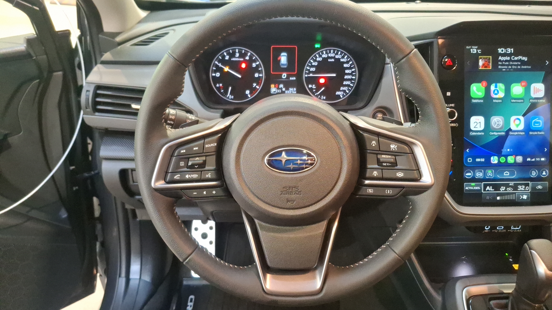 Subaru Crosstrek — foto 8 de 16
