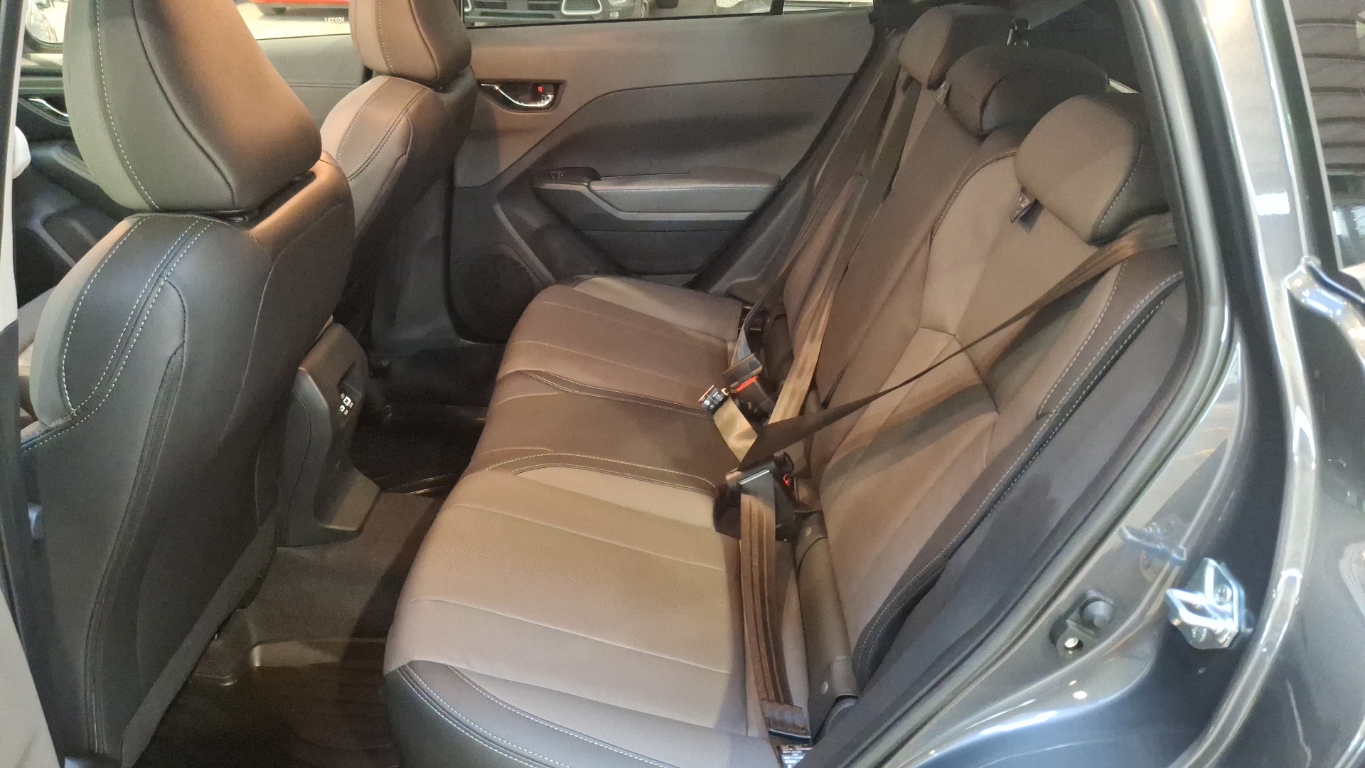 Subaru Crosstrek — foto 14 de 16