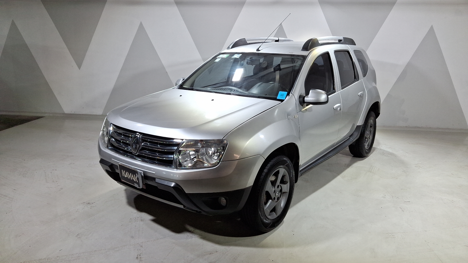 Renault Duster 2015
