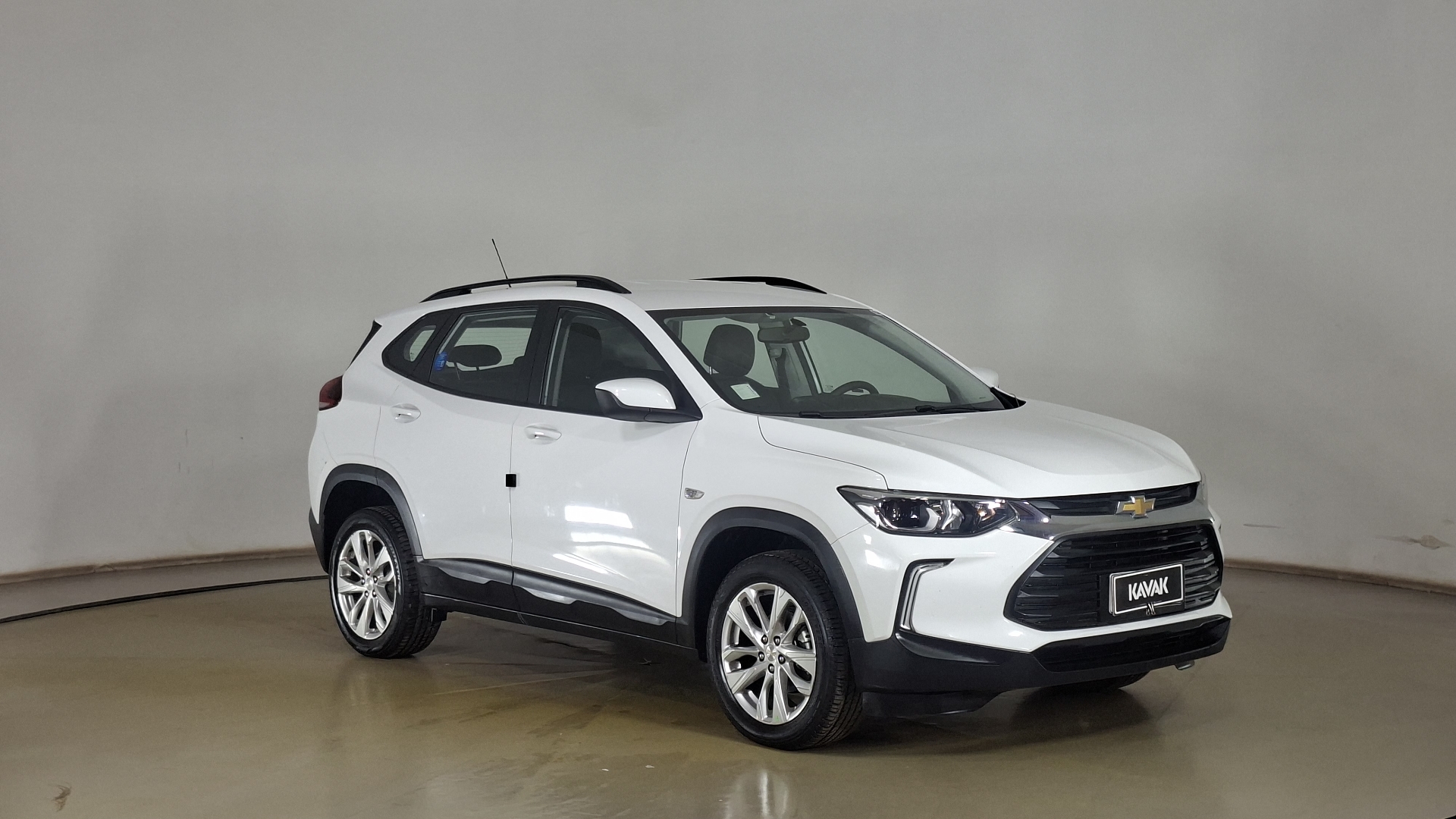 Chevrolet Tracker — foto 3 de 17