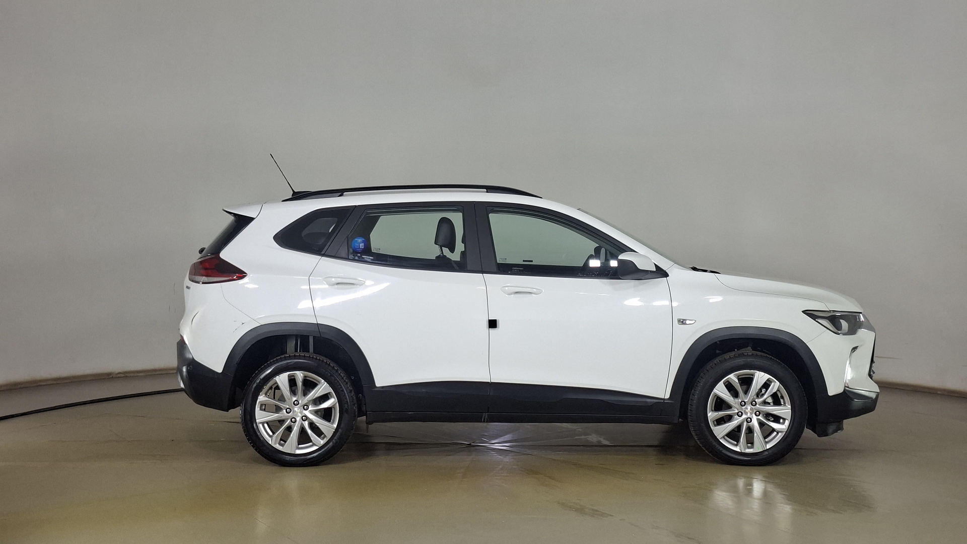 Chevrolet Tracker — foto 4 de 17
