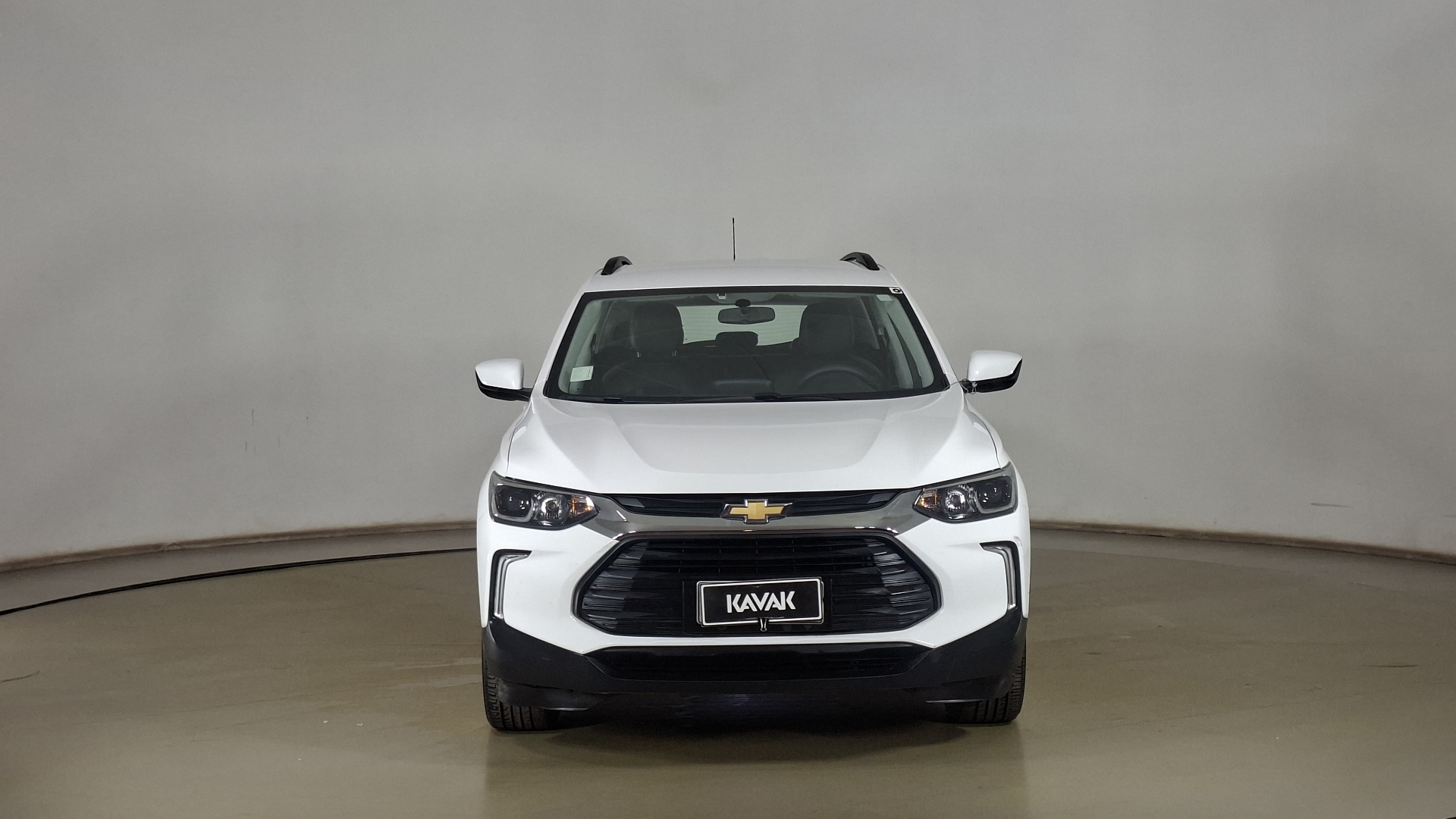Chevrolet Tracker — foto 2 de 17