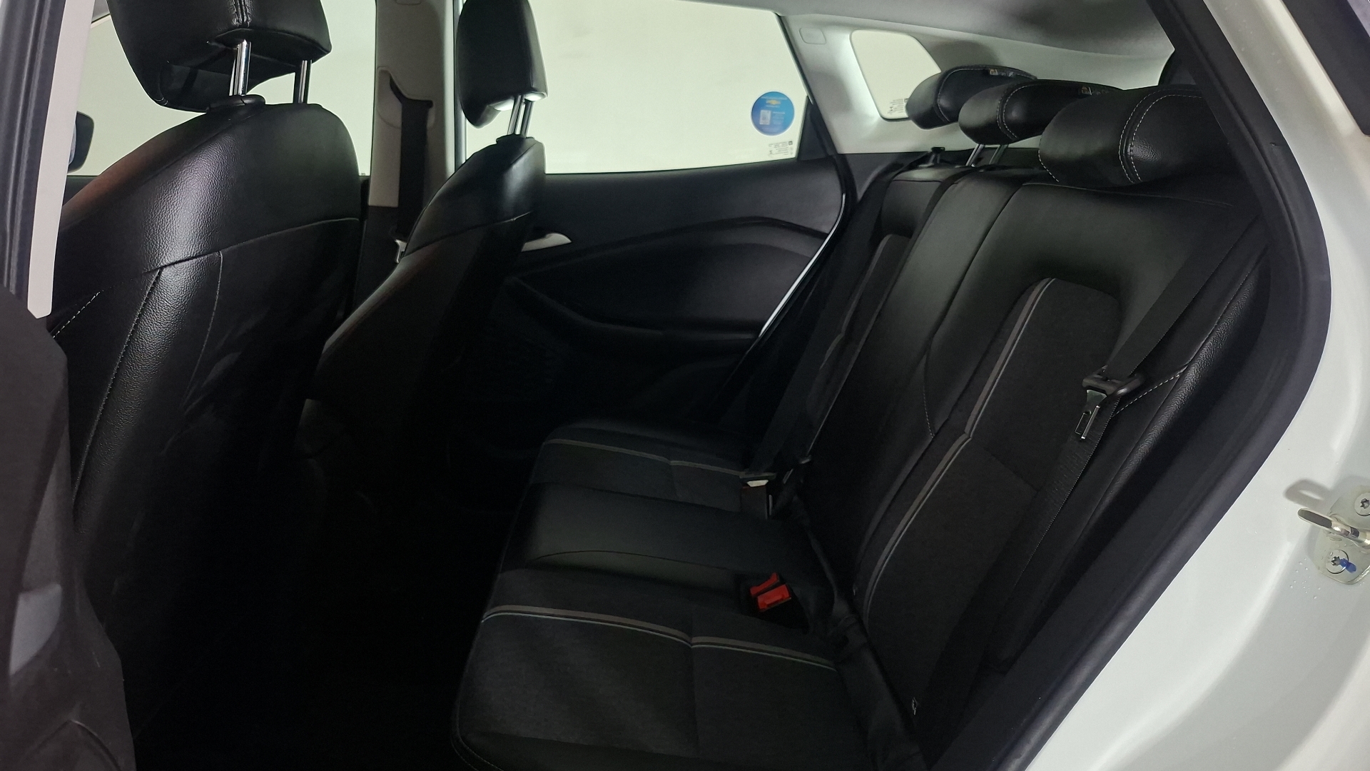 Chevrolet Tracker — foto 15 de 17