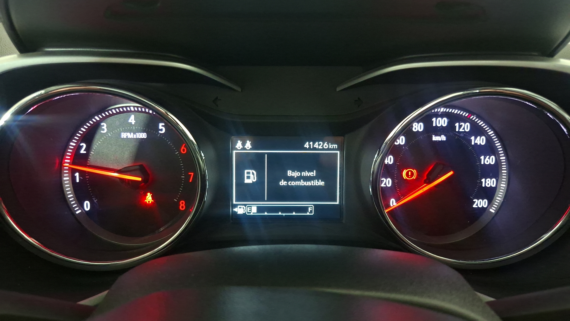 Chevrolet Tracker — foto 10 de 17