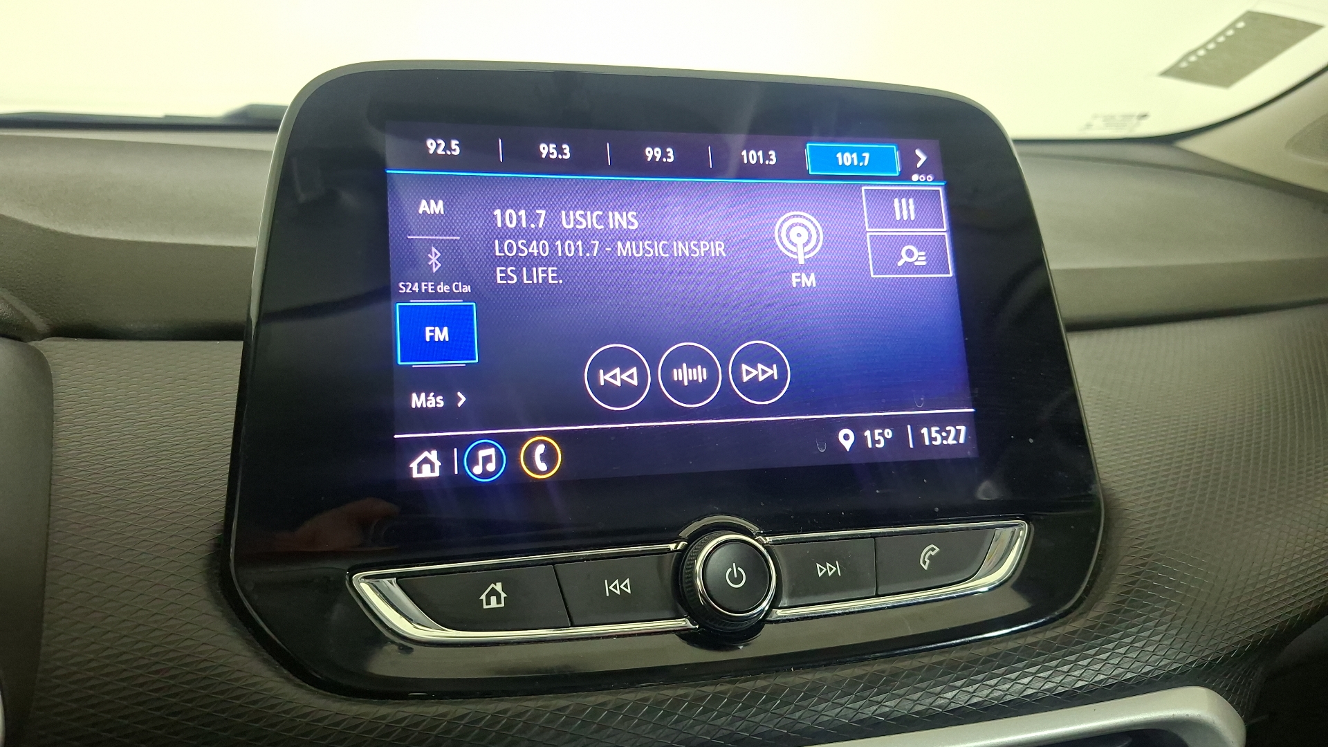 Chevrolet Tracker — foto 11 de 17