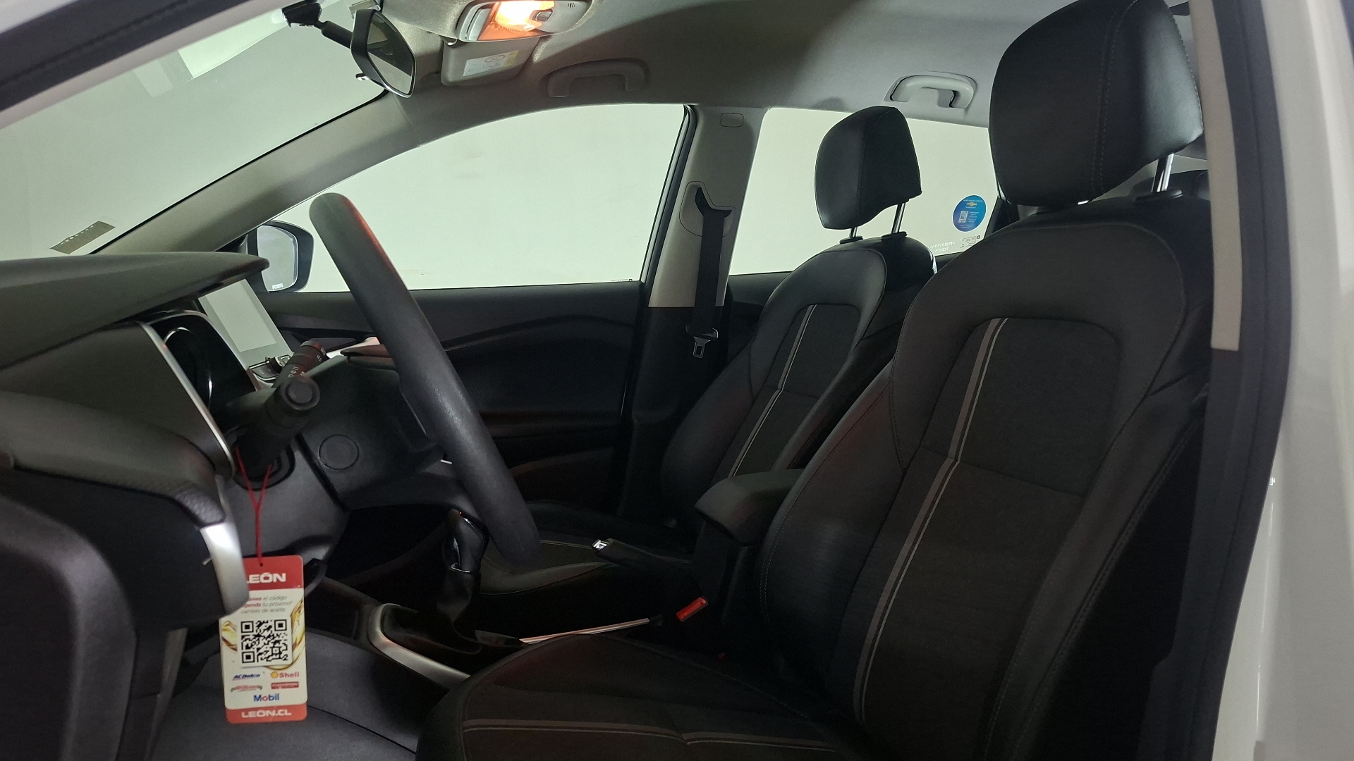 Chevrolet Tracker — foto 14 de 17