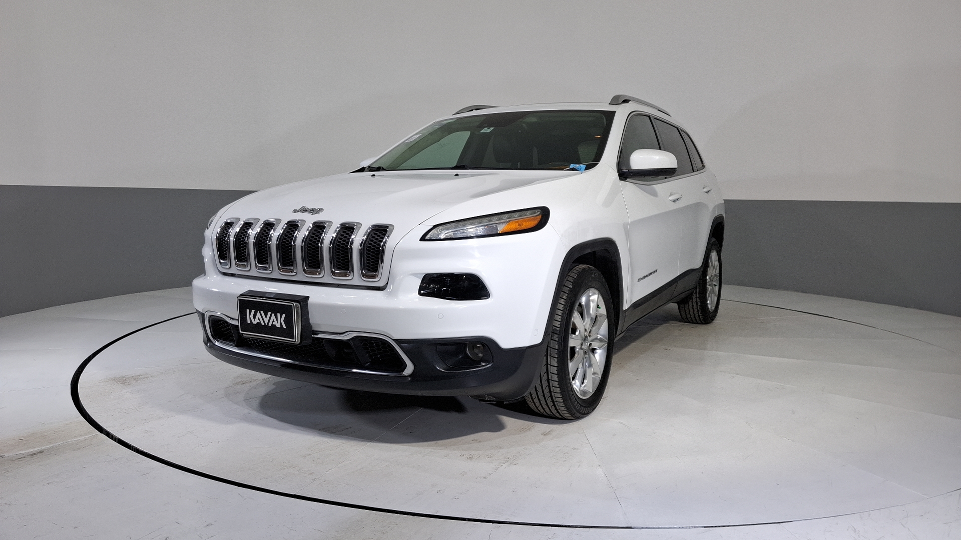 Jeep Cherokee 2016