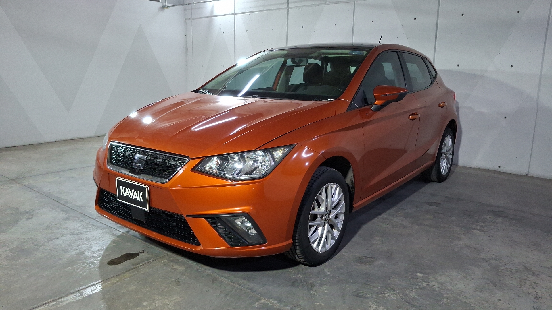 Seat Ibiza 2020