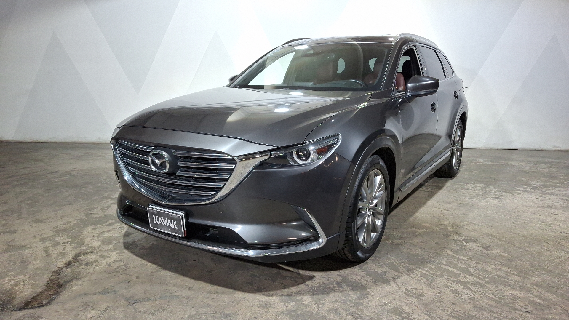 Mazda CX-9 2018