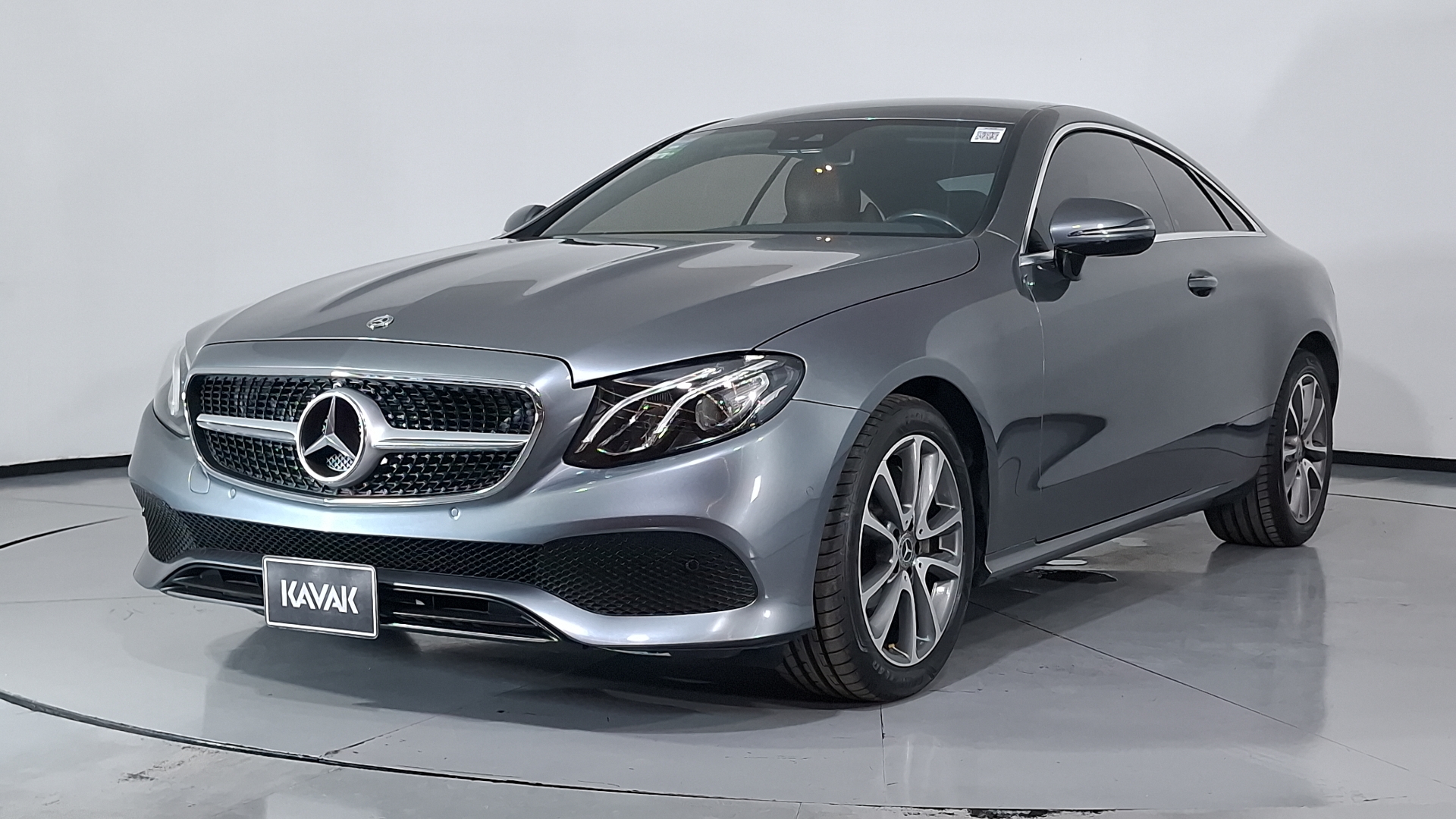 Mercedes Benz Clase E 2020