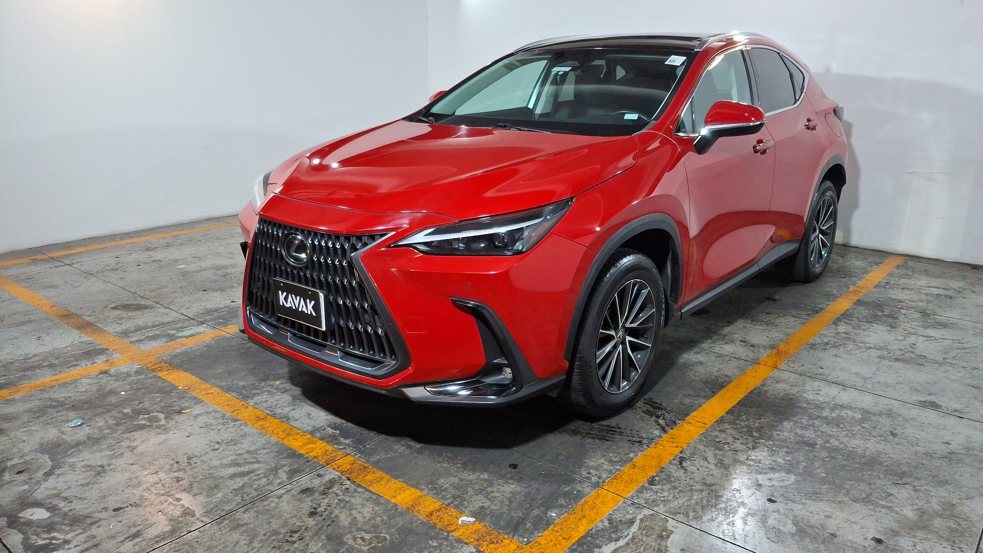 Lexus NX 2024