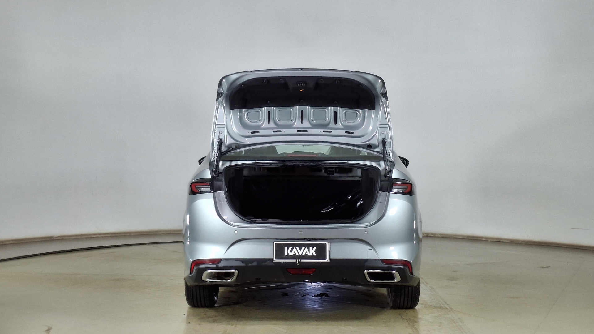Kaiyi E5 — foto 6 de 17