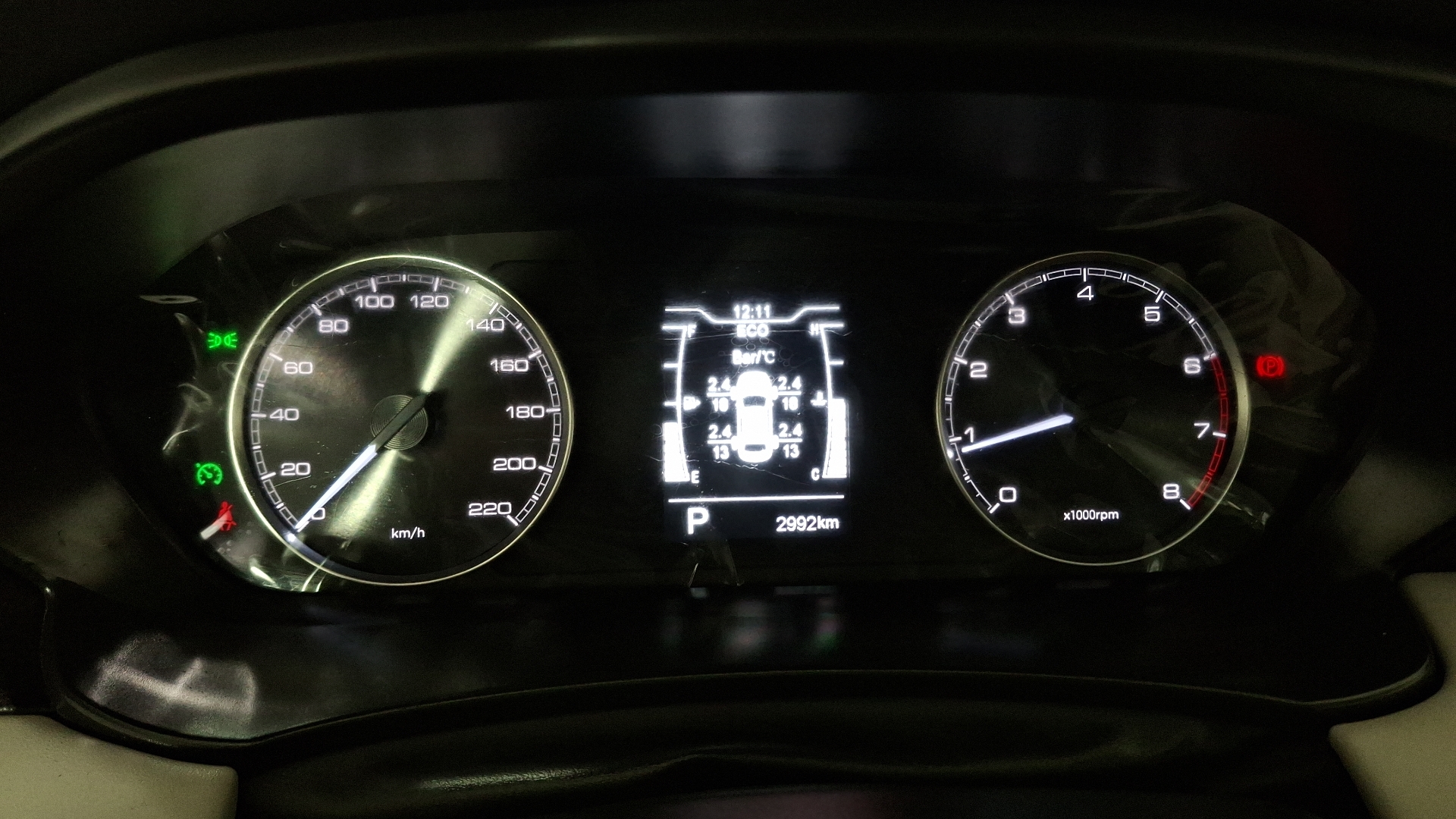 Kaiyi E5 — foto 9 de 17