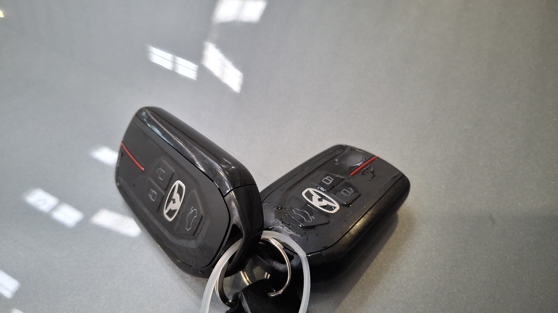 Kaiyi E5 — foto 17 de 17
