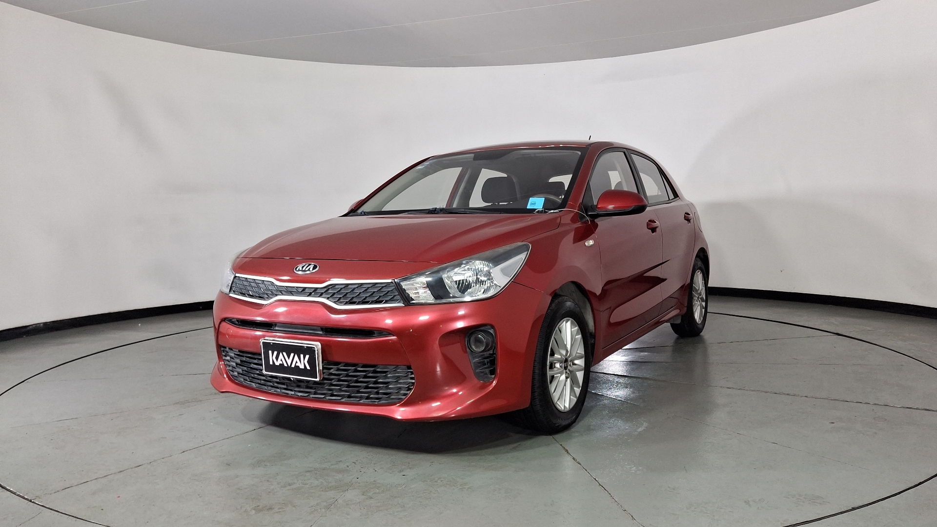 Kia Rio 2020
