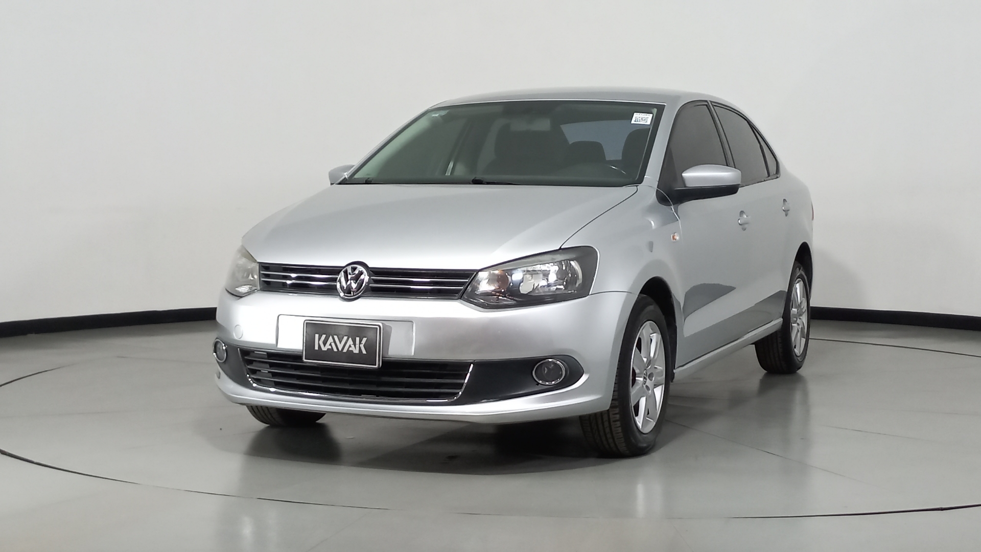Volkswagen Vento 2014