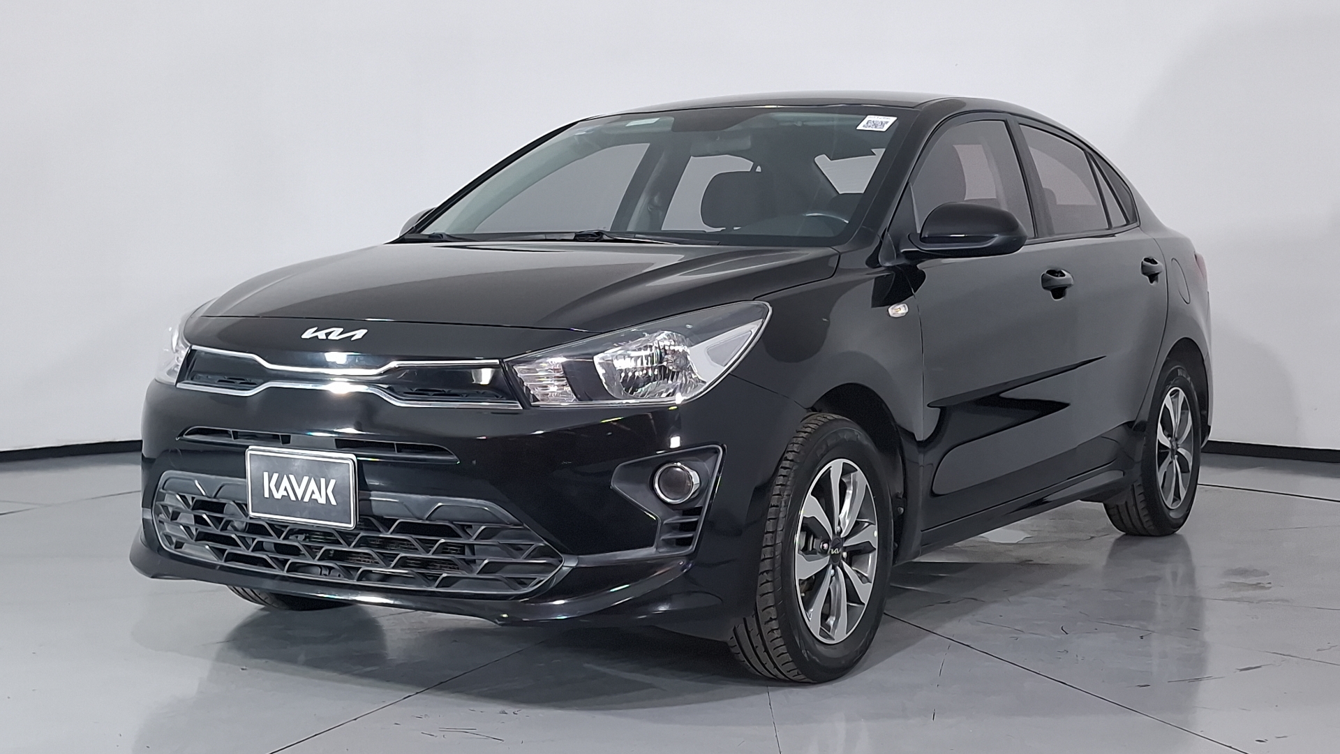 Kia Rio 2023