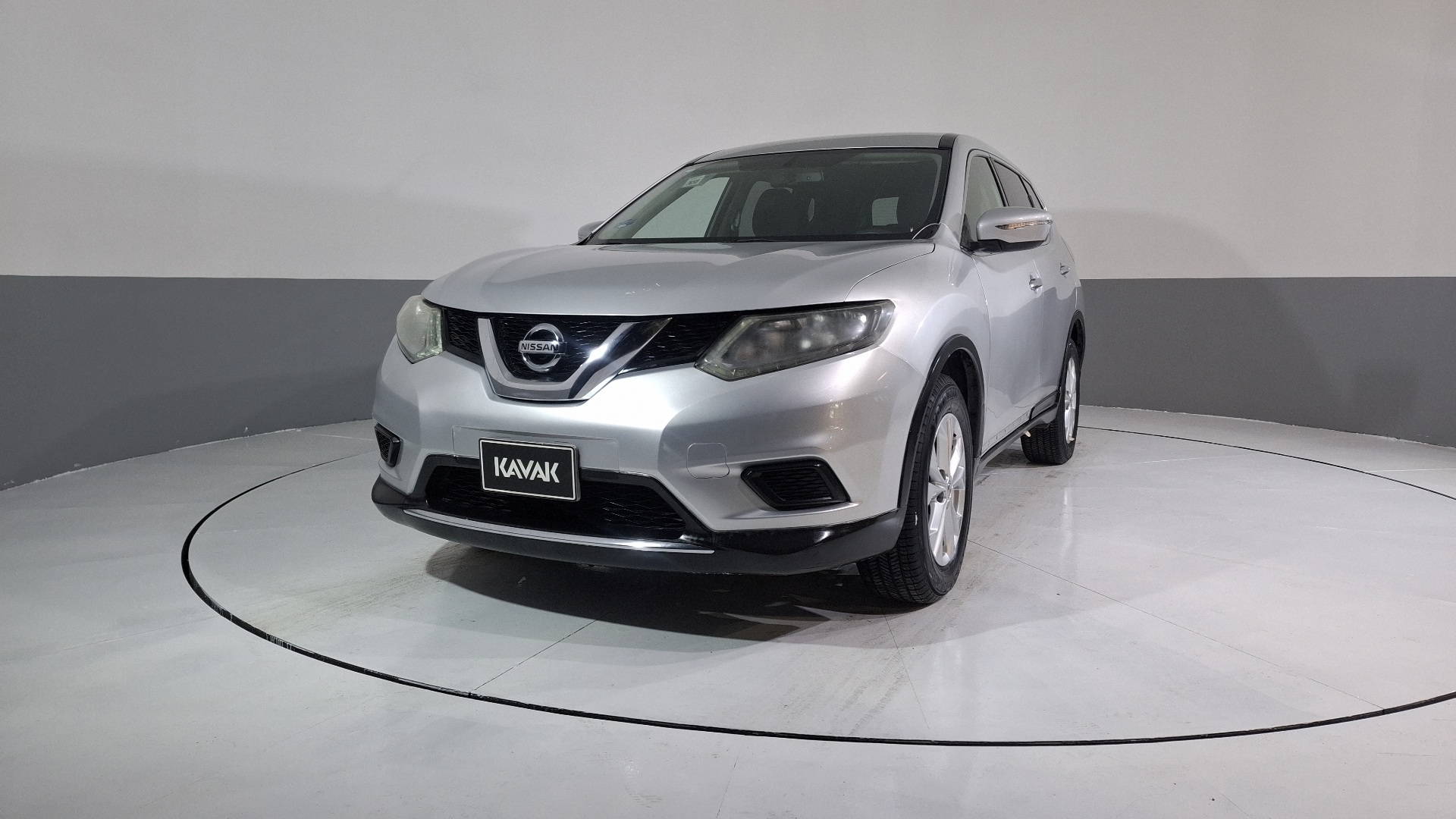 Nissan X-Trail 2016