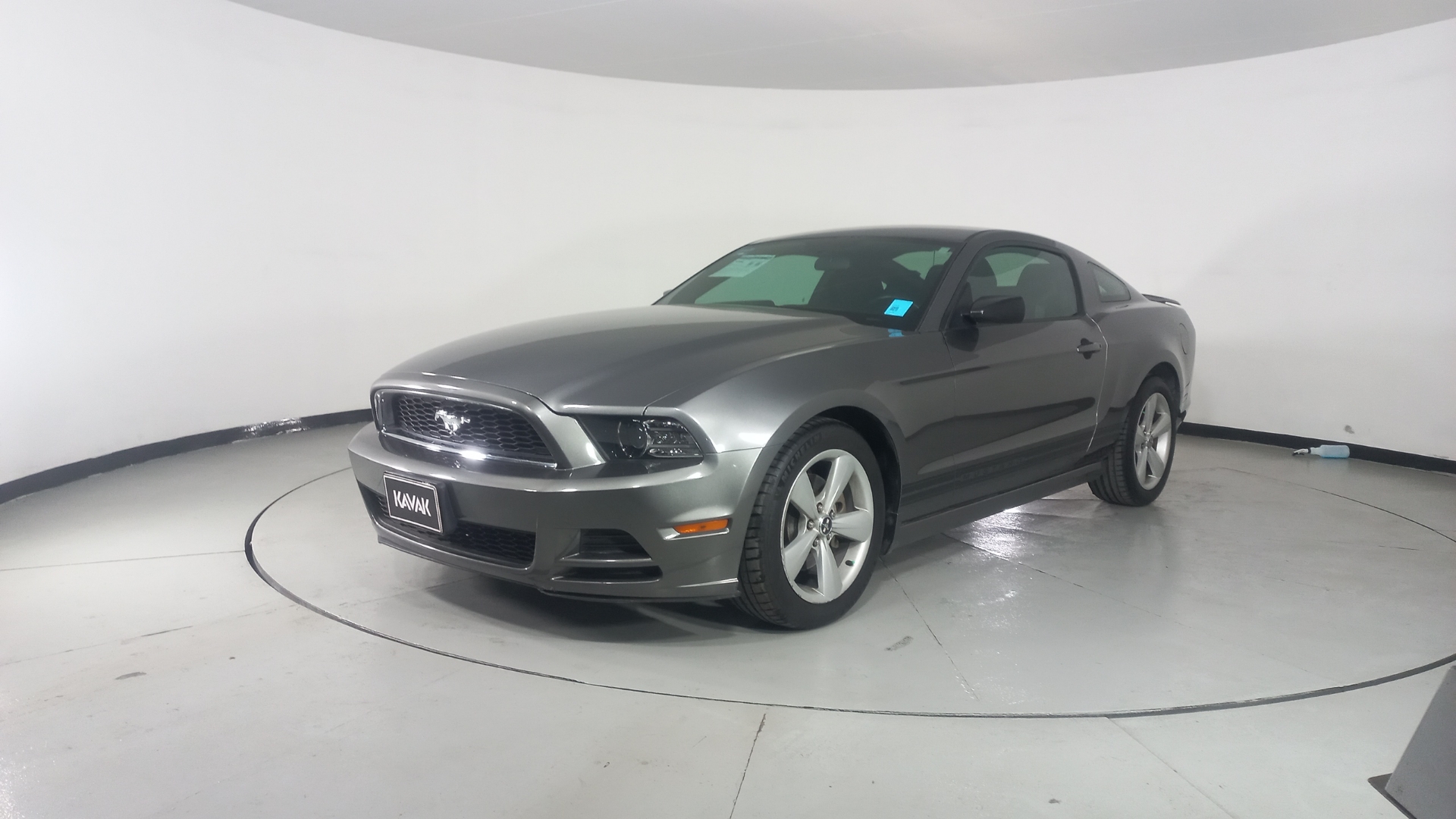 Ford Mustang 2014