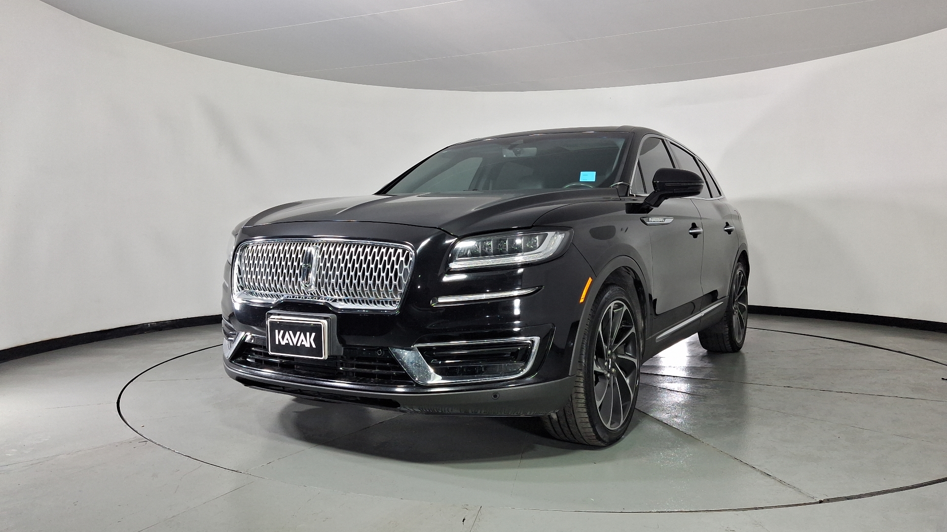 Lincoln Nautilus 2019