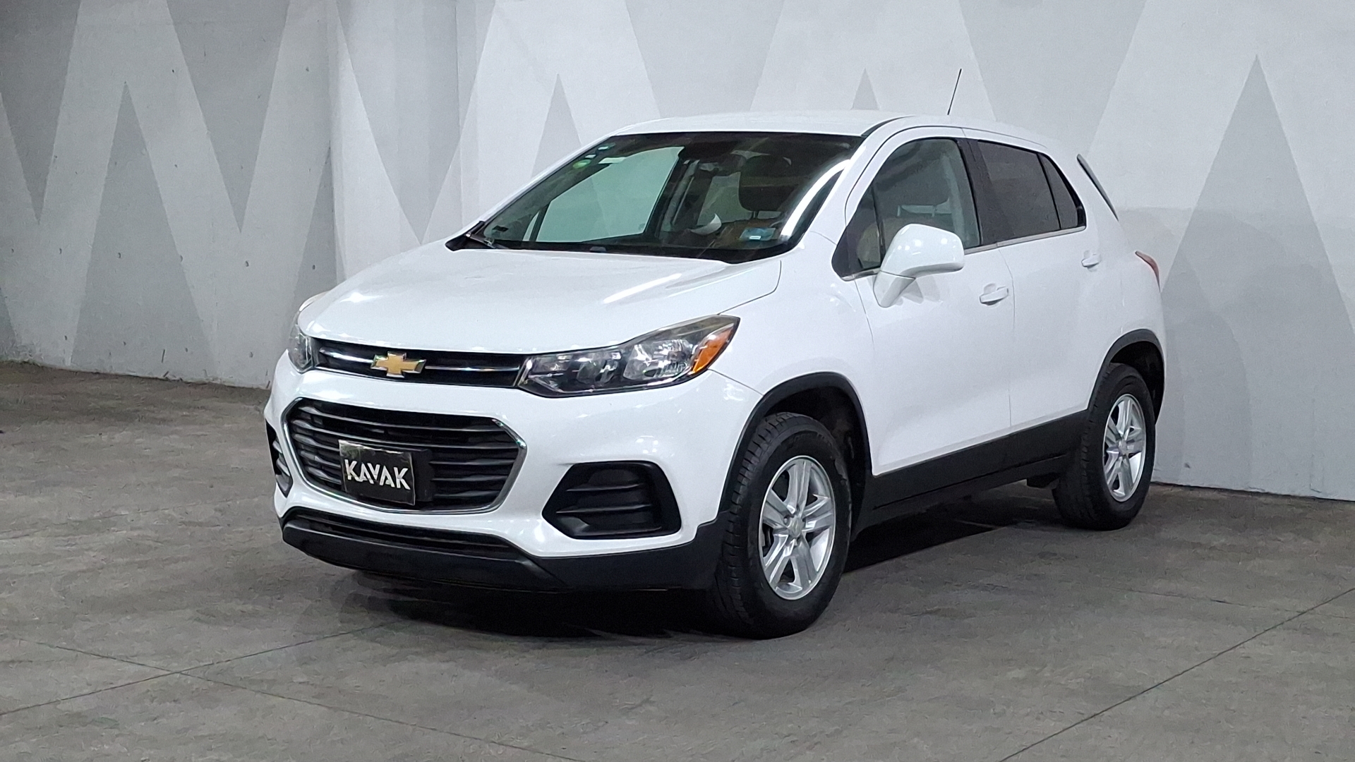 Chevrolet Trax 2018