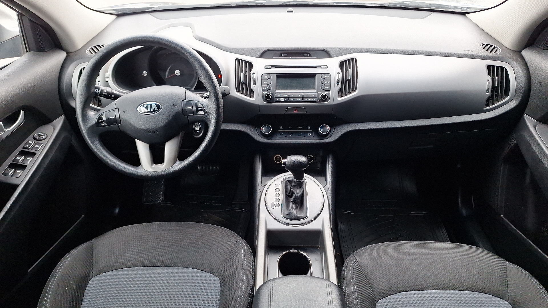 KIA Sportage — foto 6 de 14