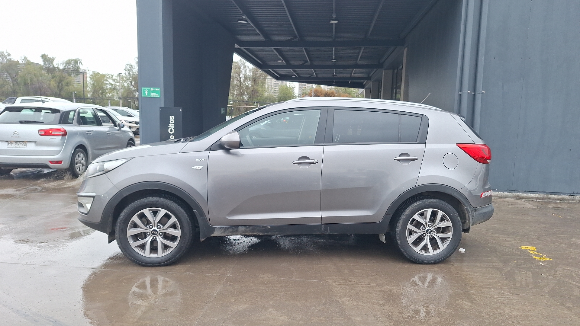 KIA Sportage — foto 2 de 14
