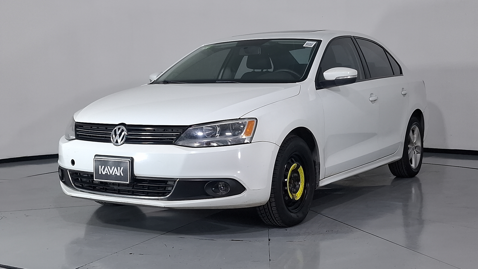 Volkswagen Jetta 2014
