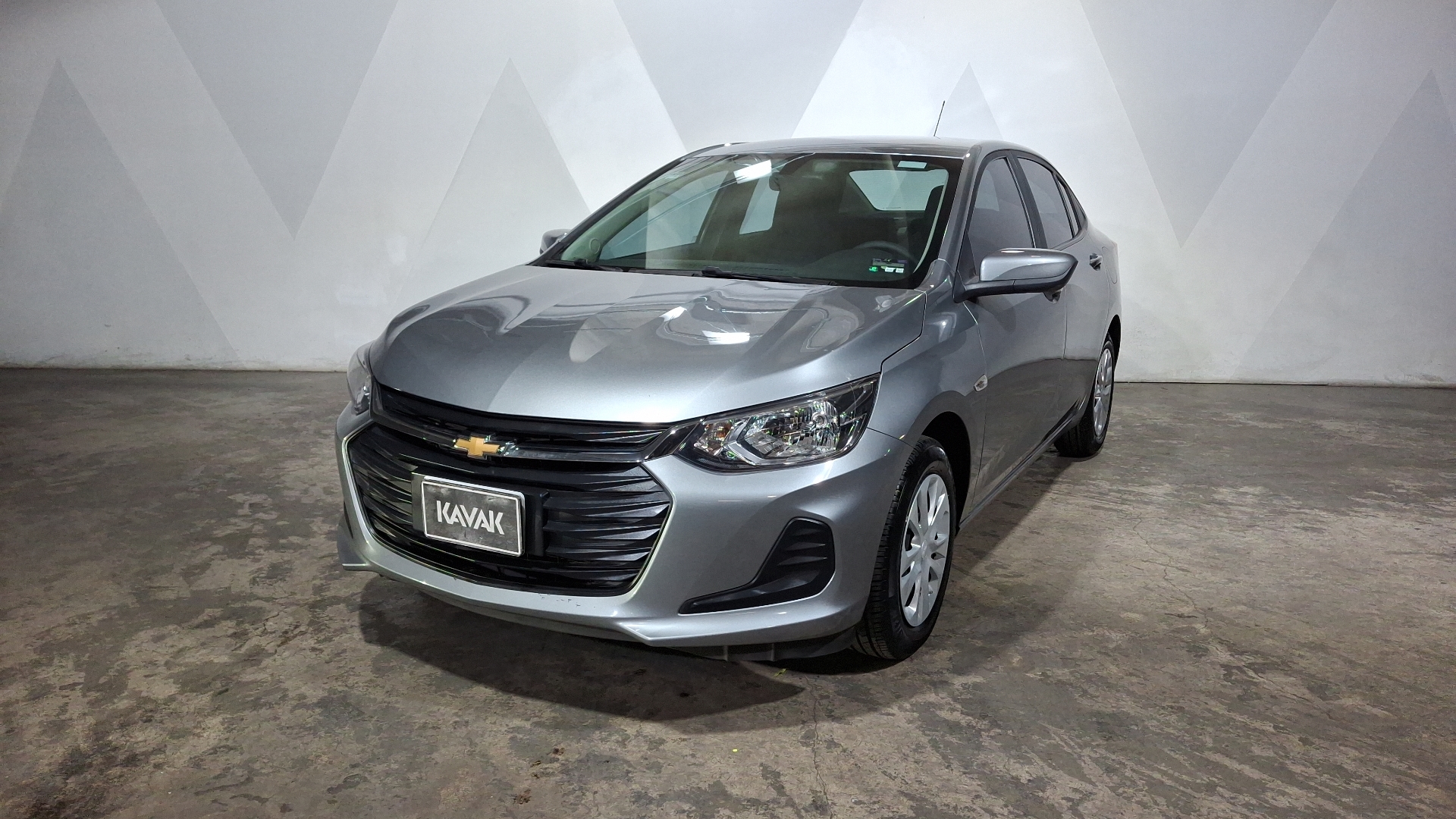 Chevrolet Onix 2024