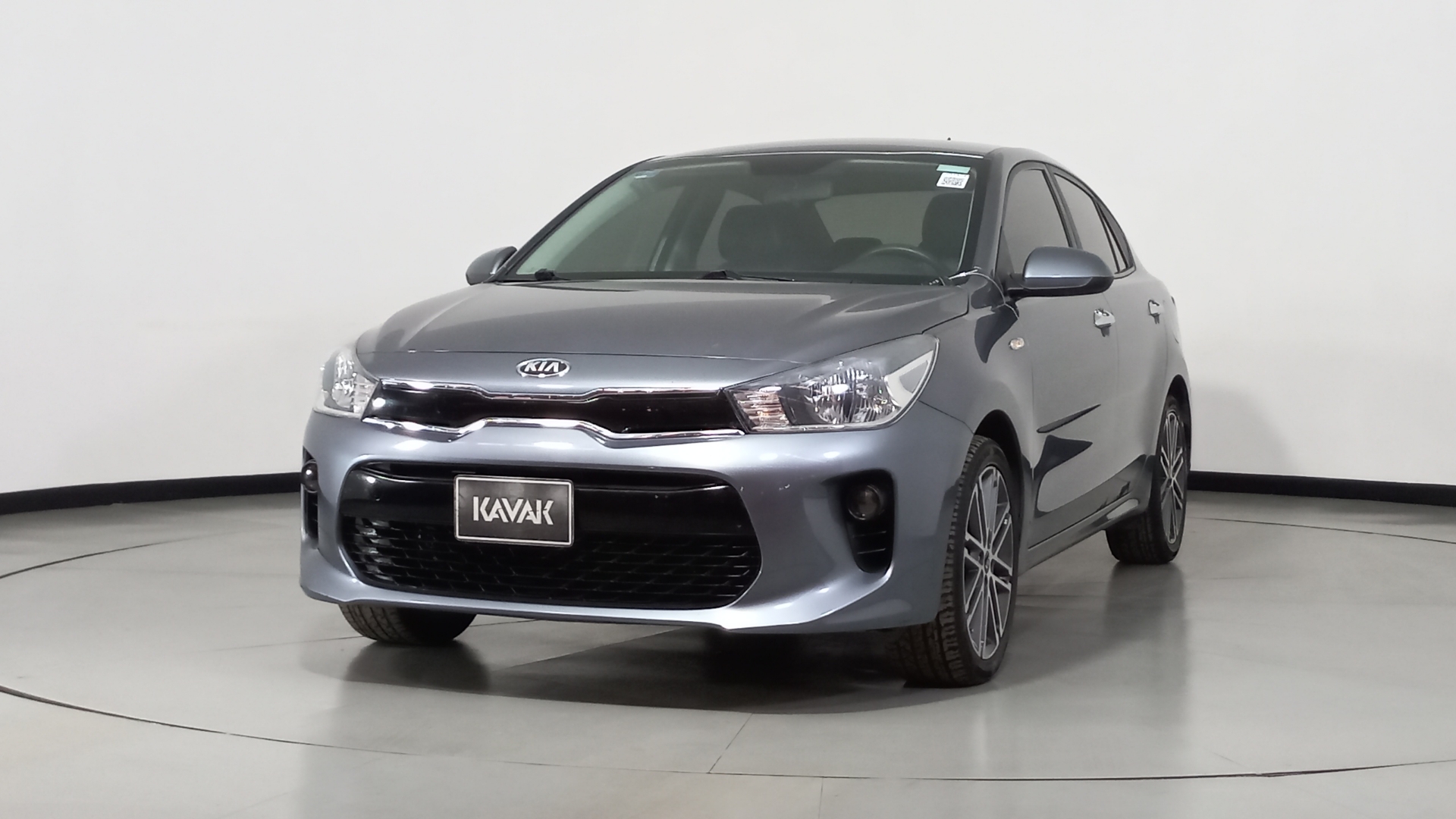 Kia Rio 2020