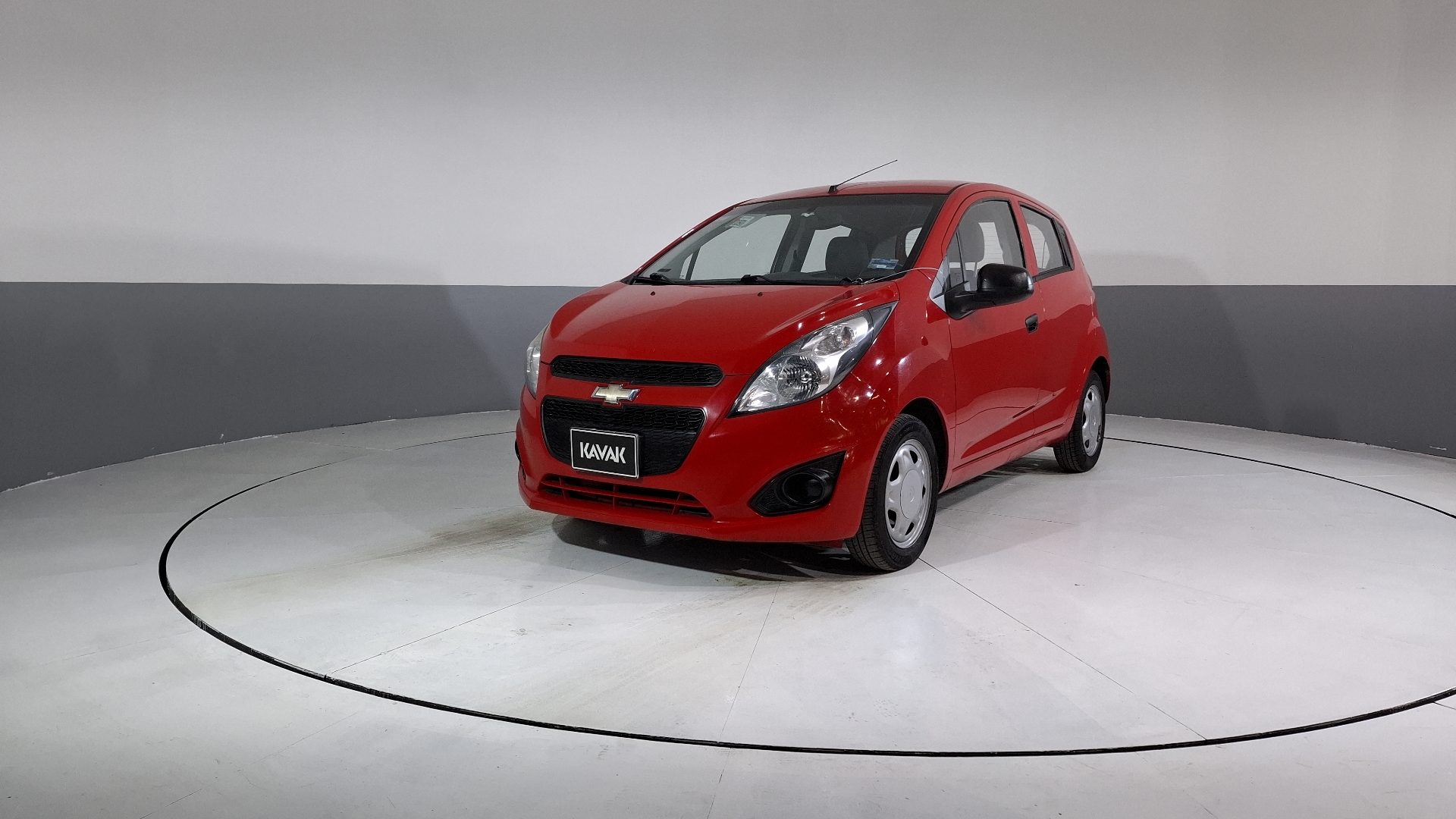 Chevrolet Spark 2016