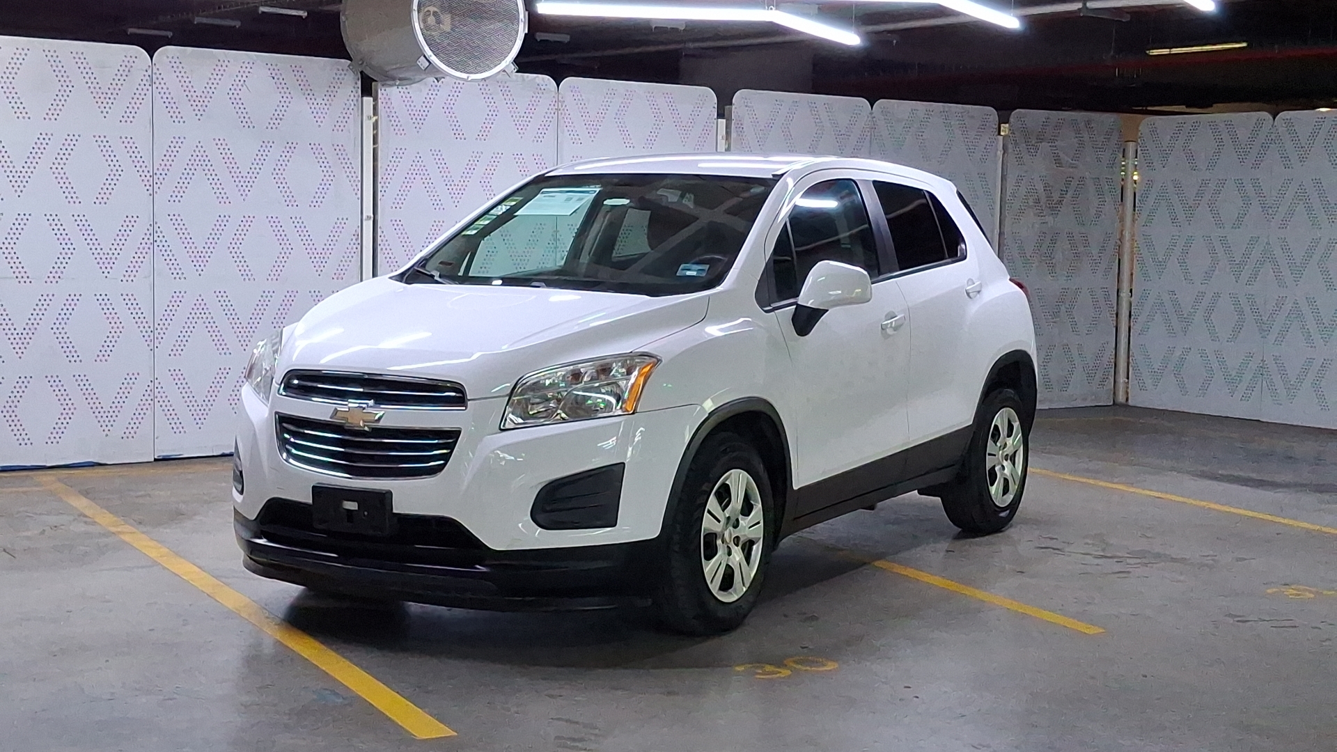 Chevrolet Trax 2016