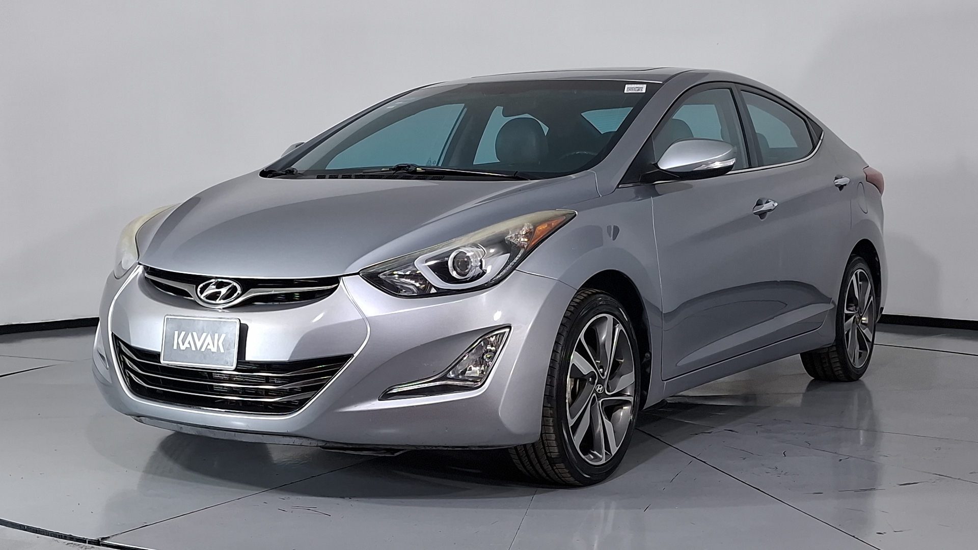 Hyundai Elantra 2015