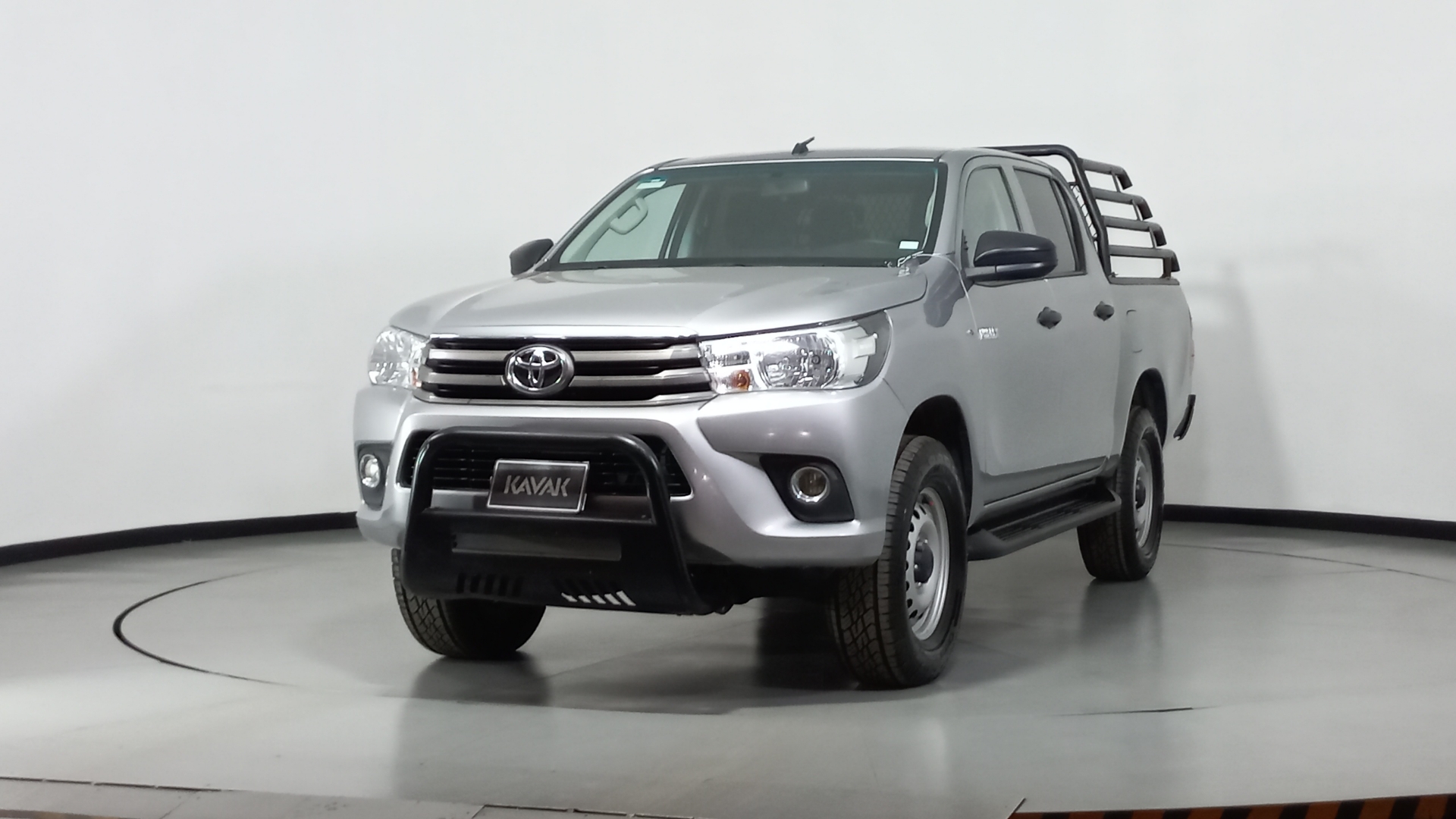 Toyota Hilux 2022