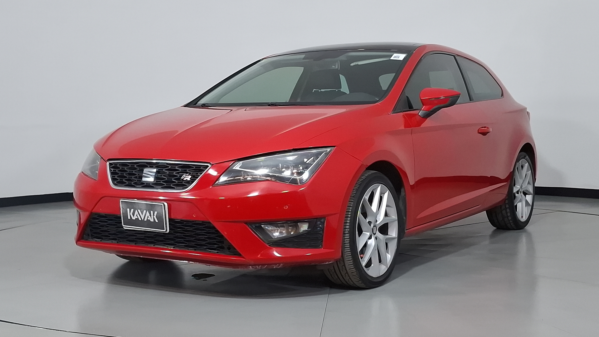 Seat Leon 2015