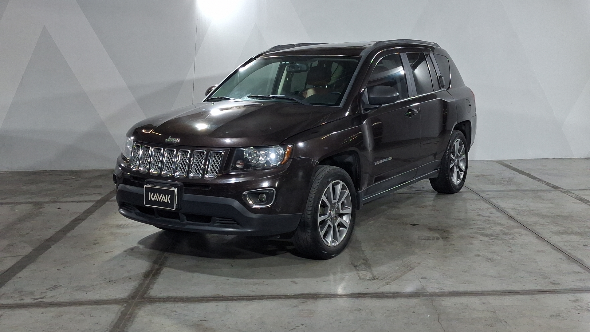 Jeep Compass 2014