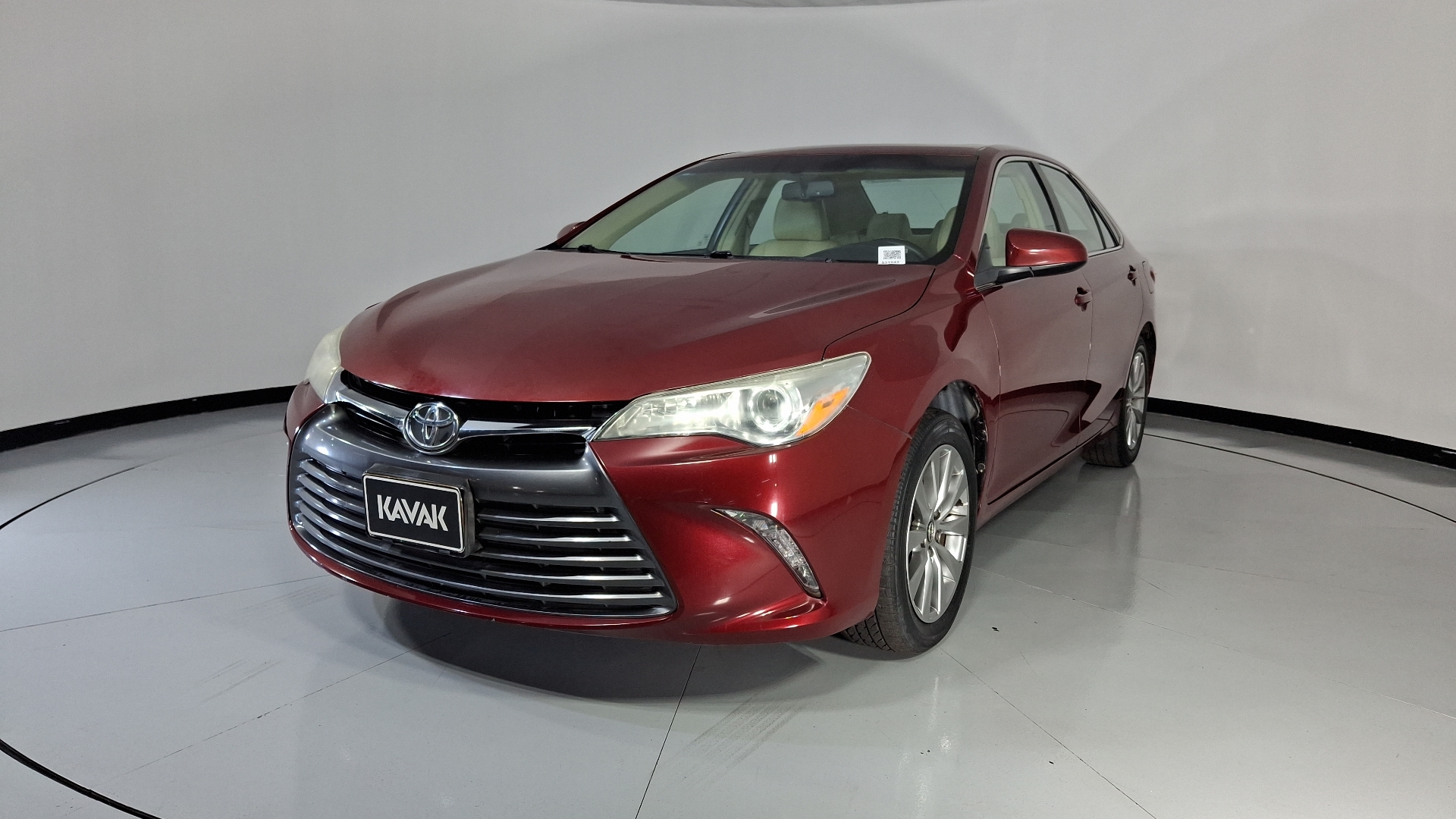 Toyota Camry 2016