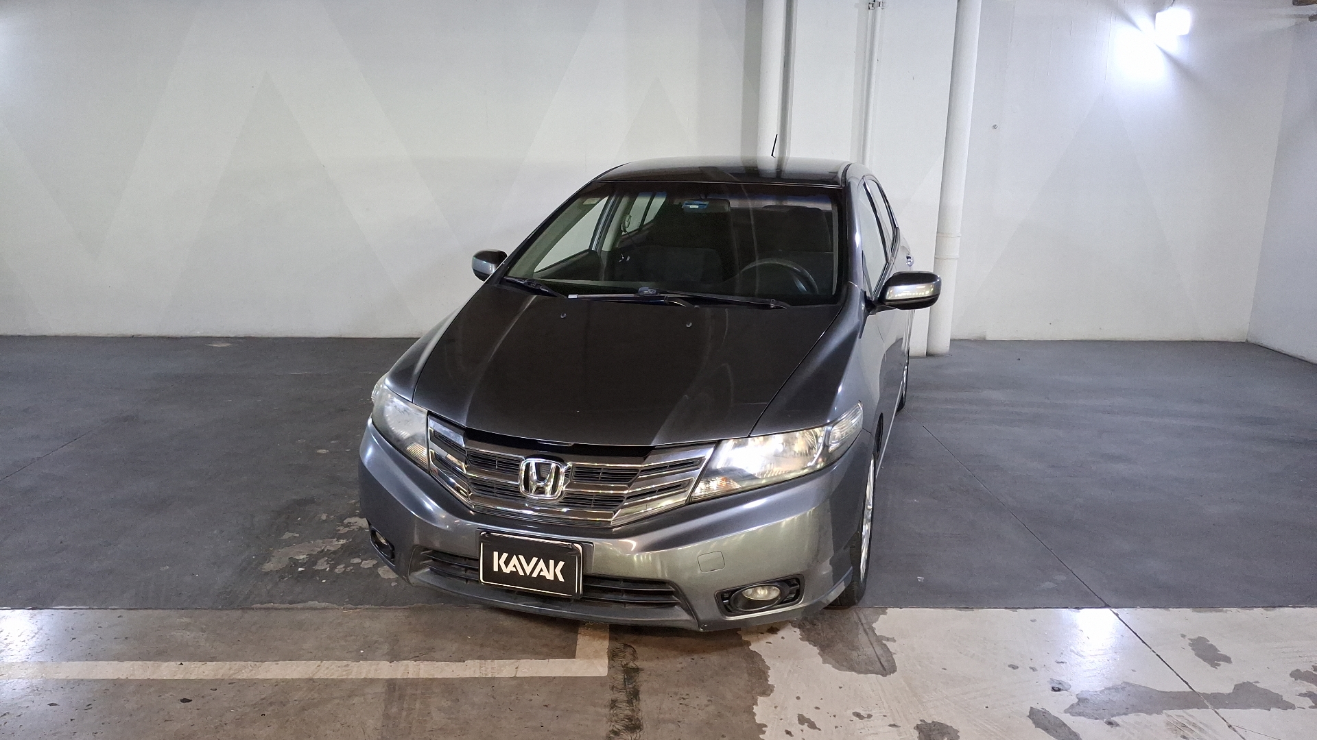 Honda City 2012