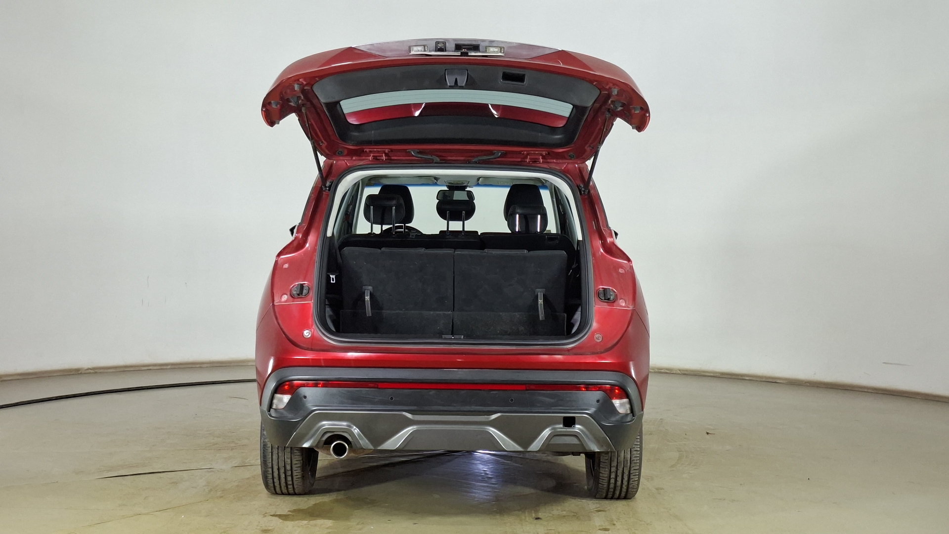Chevrolet Captiva — foto 6 de 18