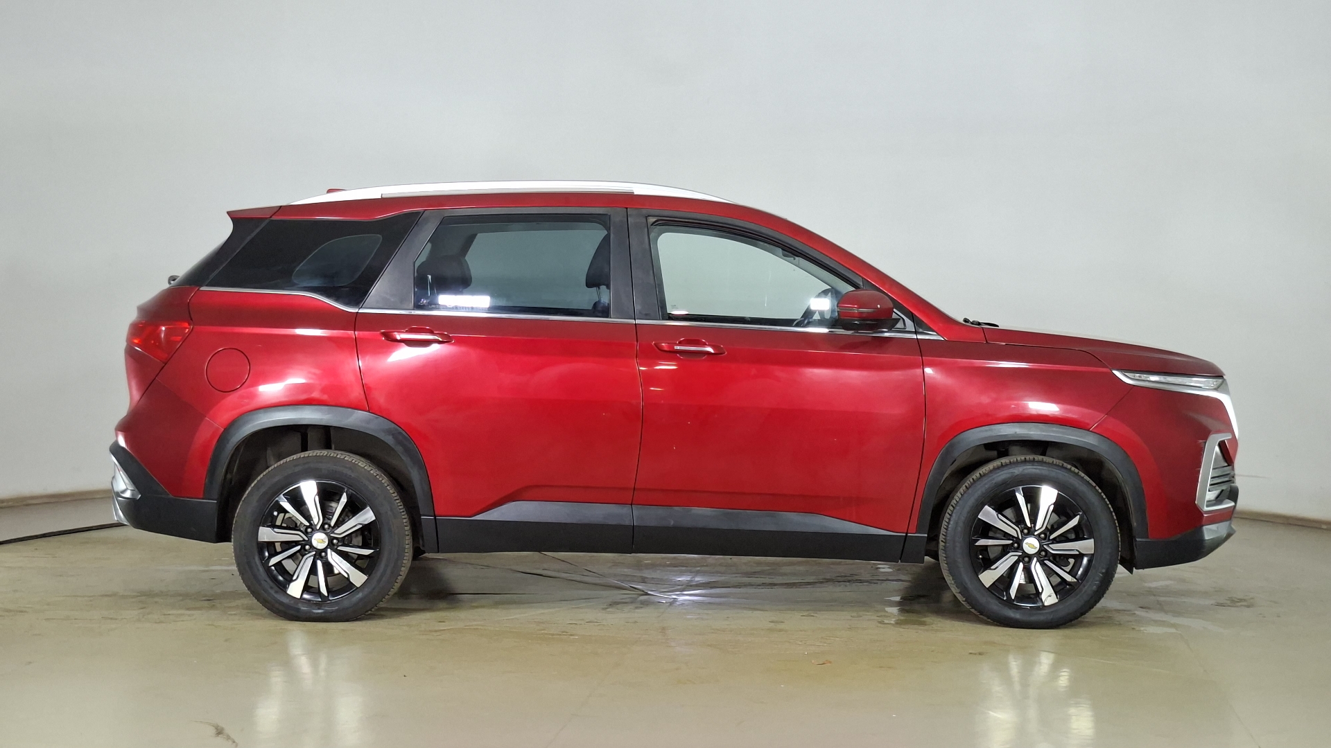 Chevrolet Captiva — foto 4 de 18