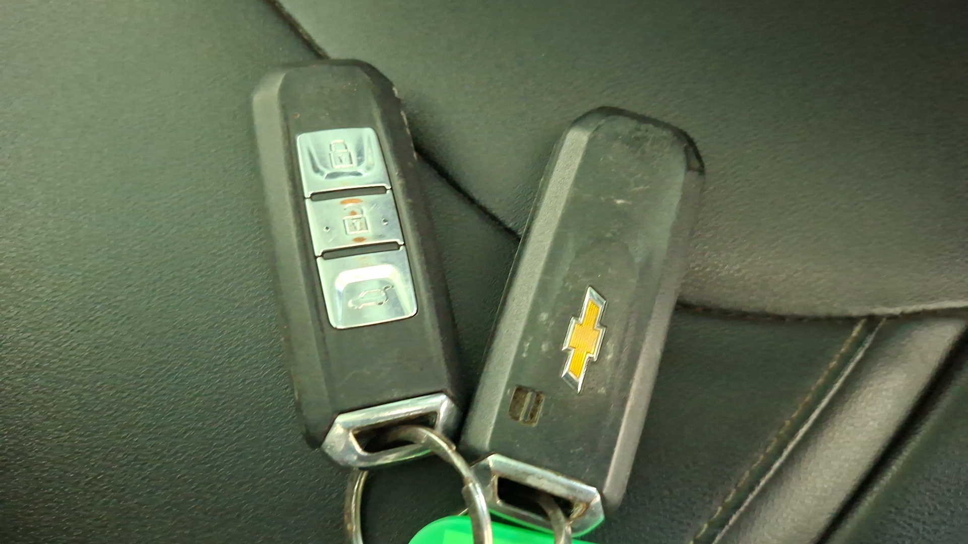 Chevrolet Captiva — foto 18 de 18