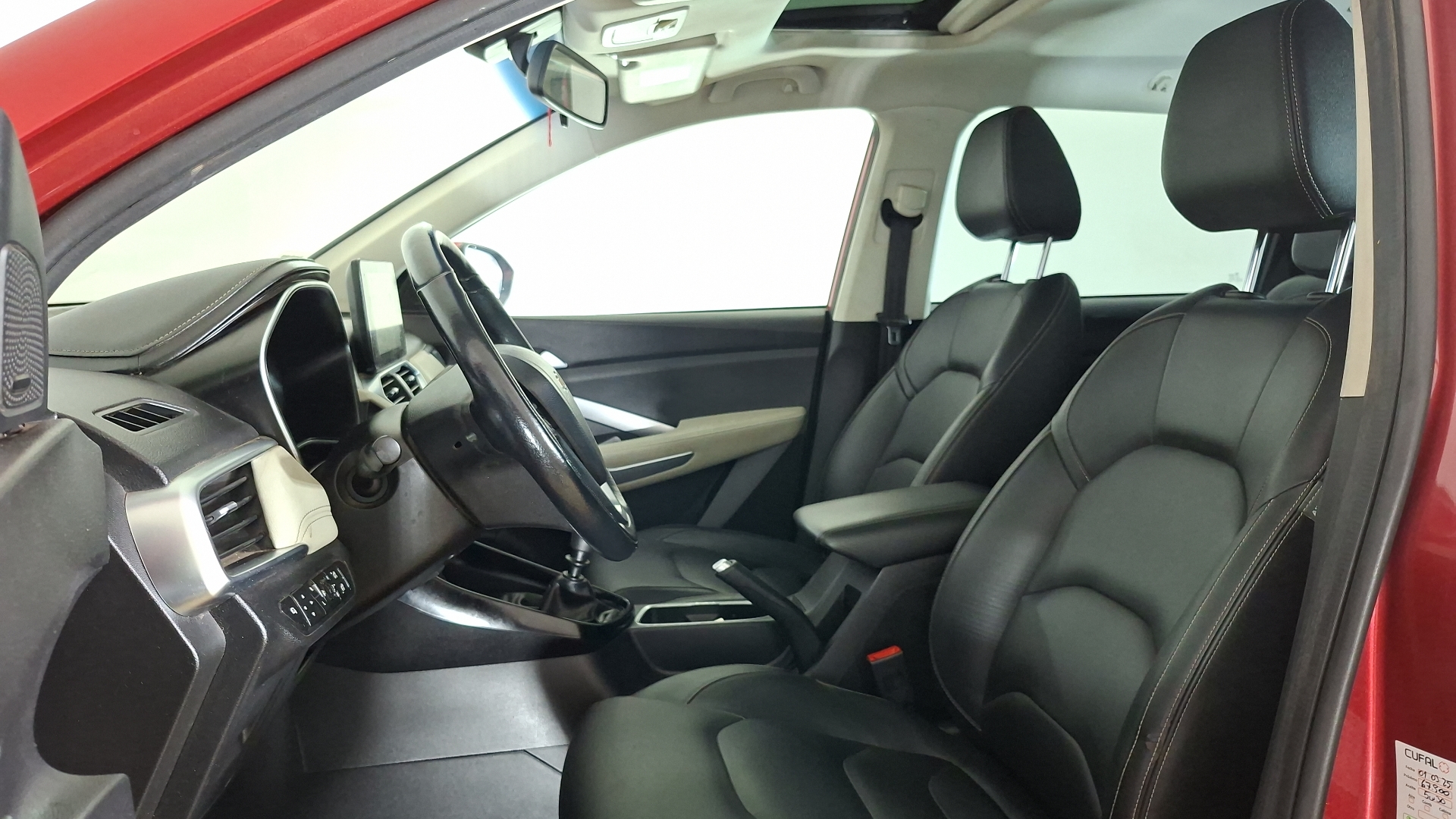 Chevrolet Captiva — foto 14 de 18