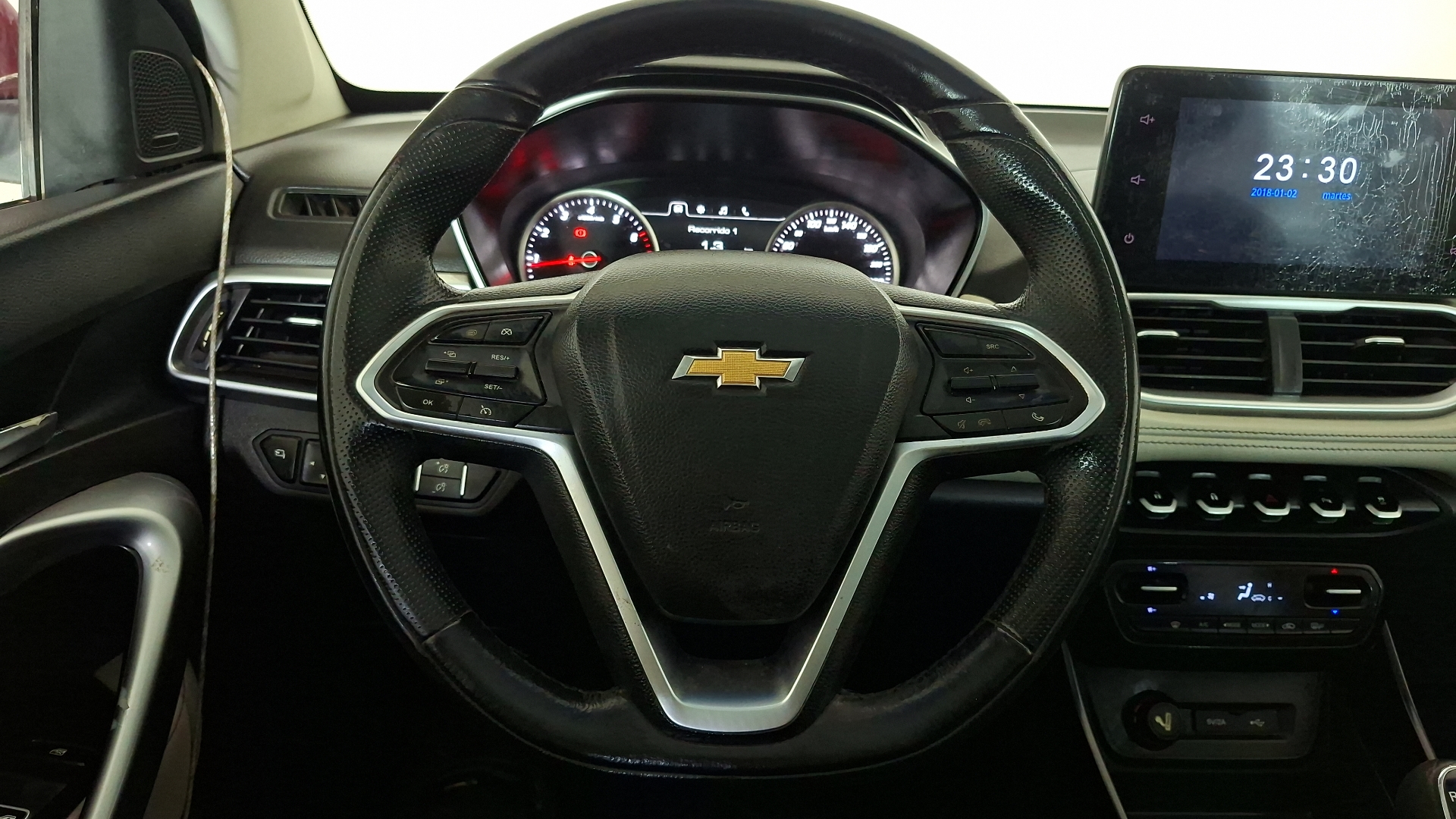 Chevrolet Captiva — foto 8 de 18