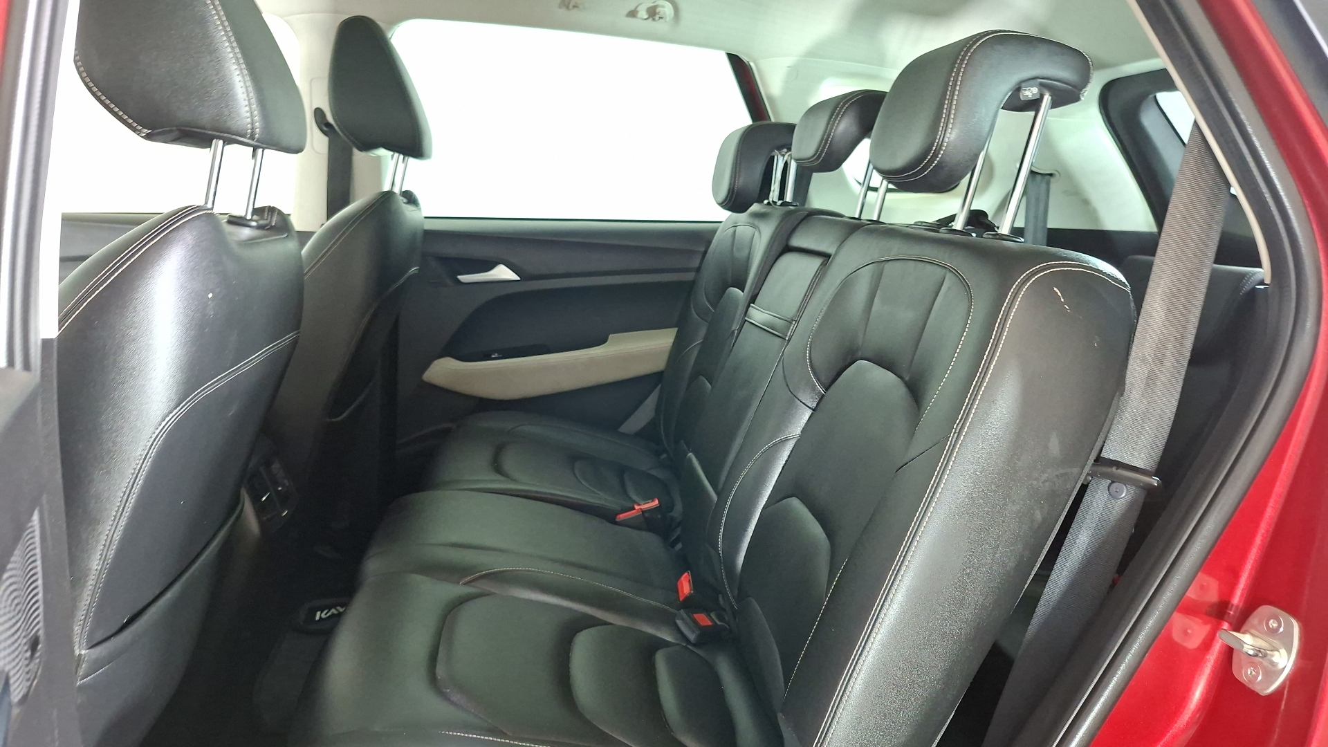 Chevrolet Captiva — foto 15 de 18